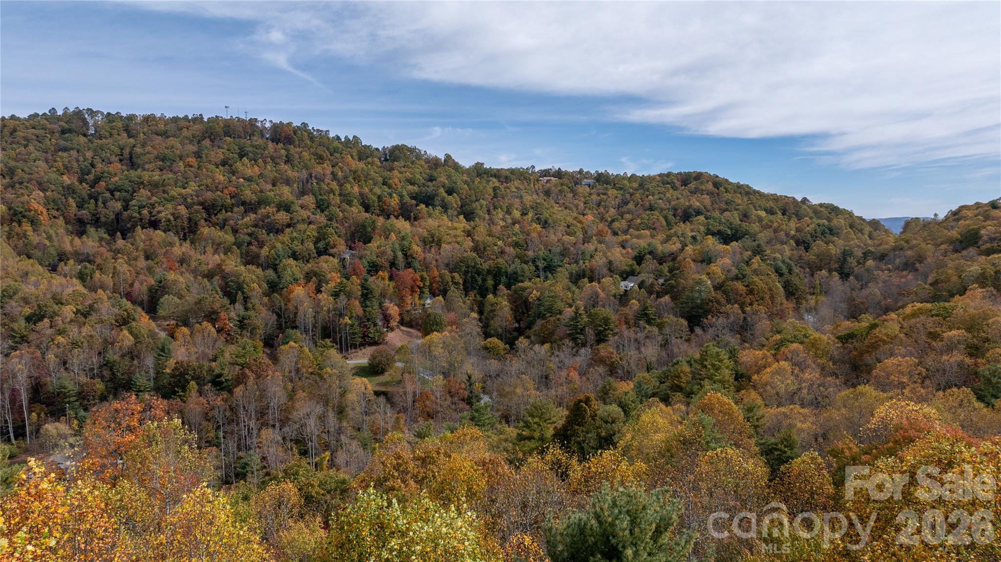 Lot at TBD Solomon Circle, Hendersonville