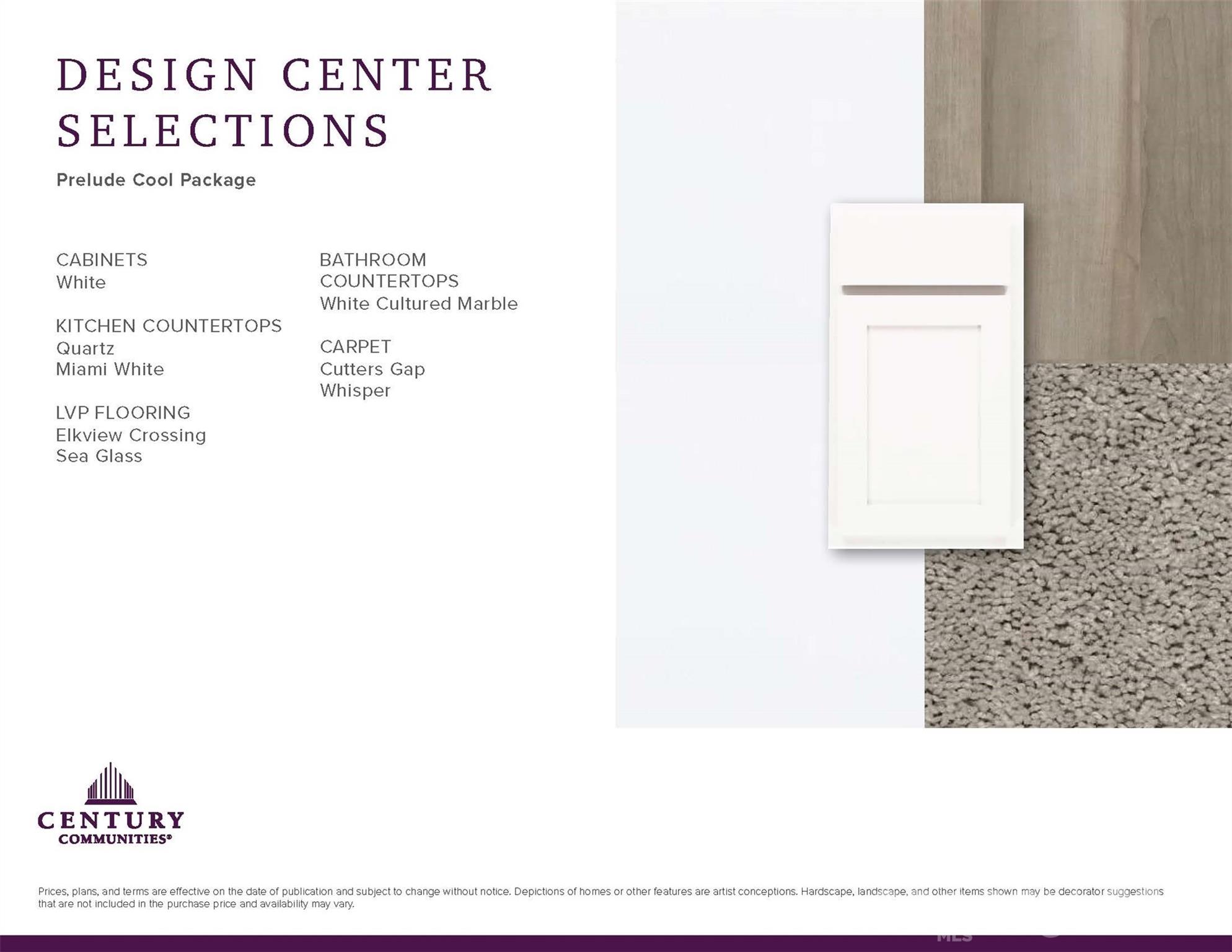 Finish Package - 1029 Hallman Branch Lane, Lincolnton