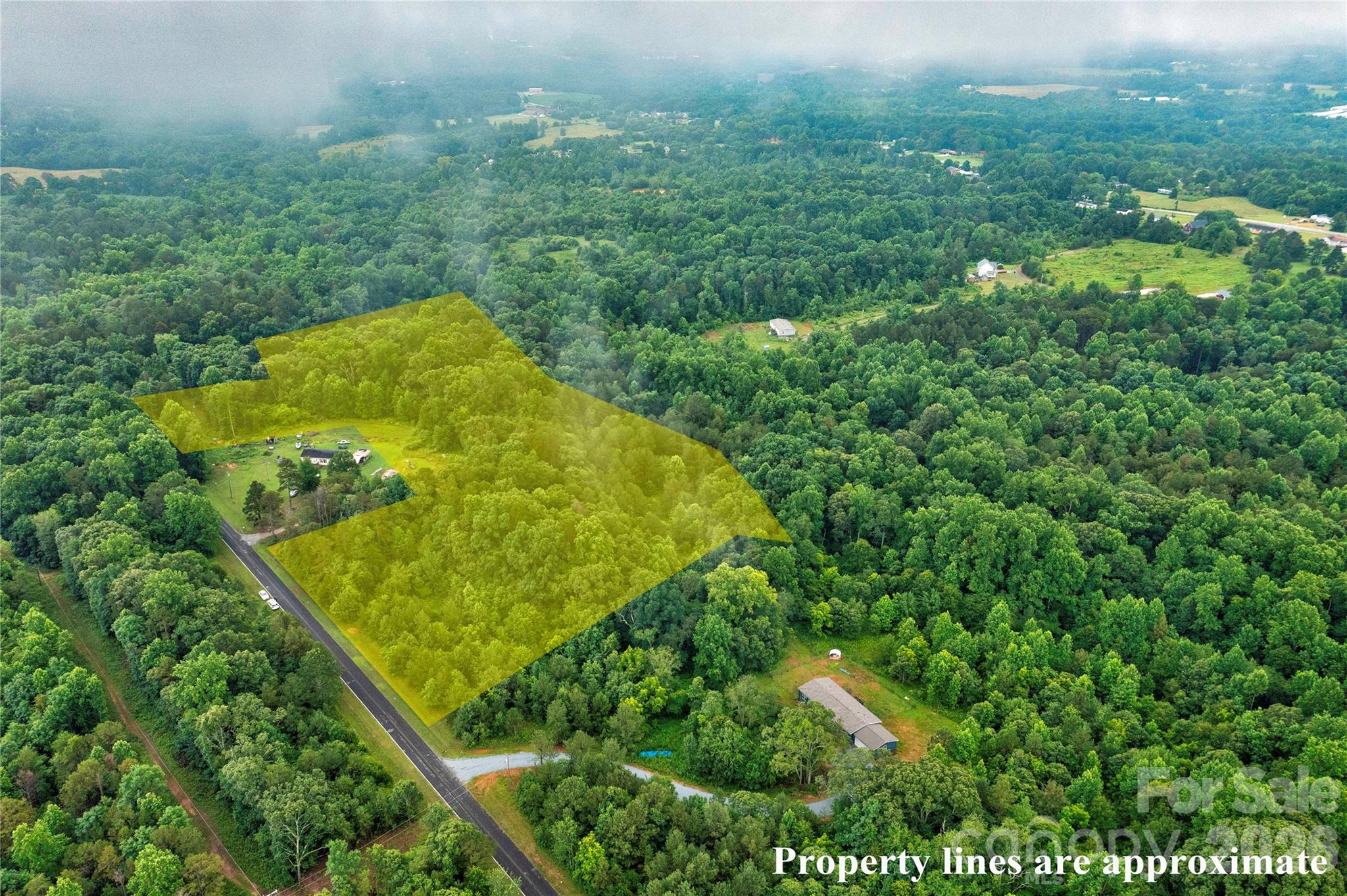 Acreage at 1429 Williamson Road, Shelby, photo 2 of 8