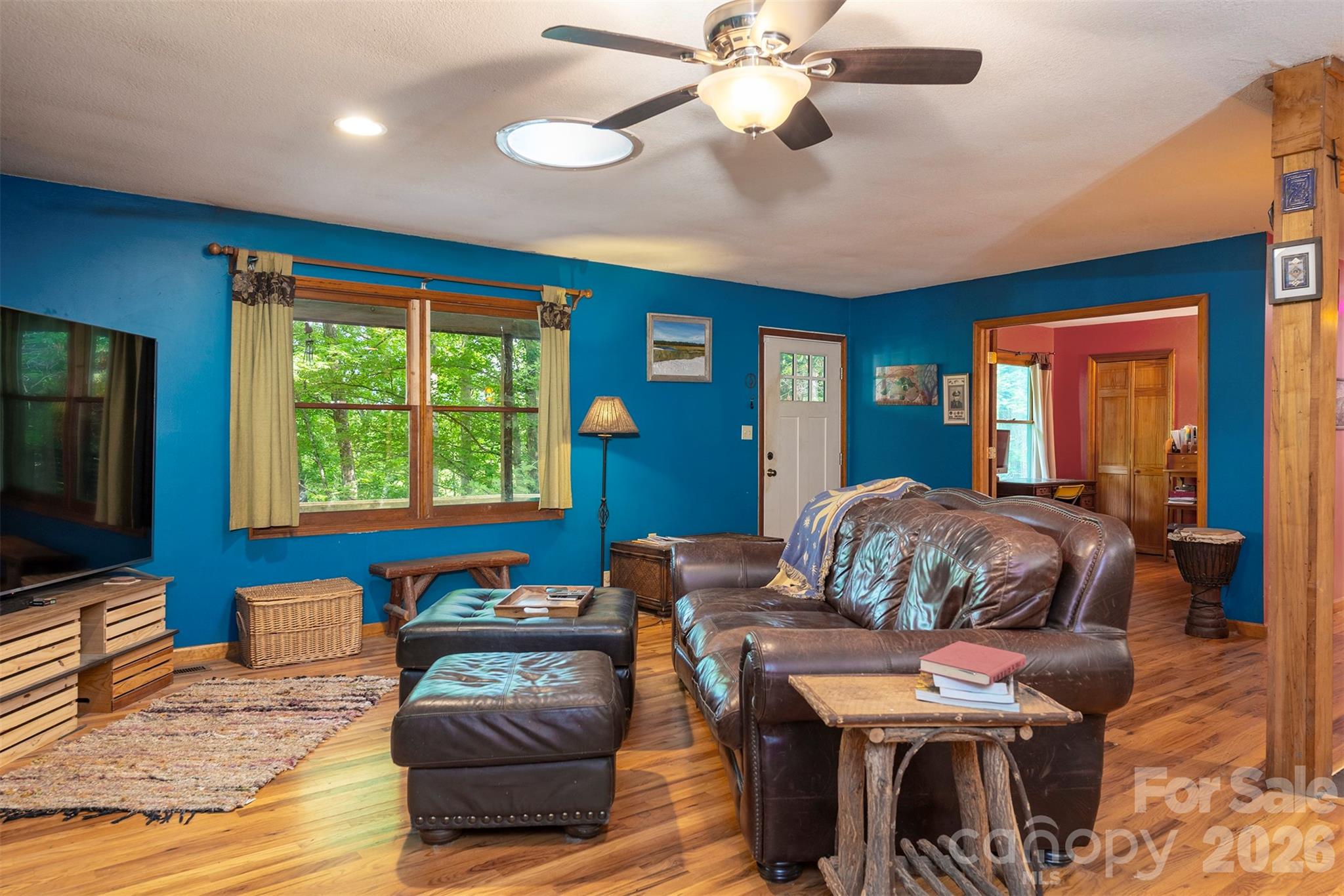 Single Family Residence at 23 Hunting Lodge Drive, Black Mountain, photo 4 of 34