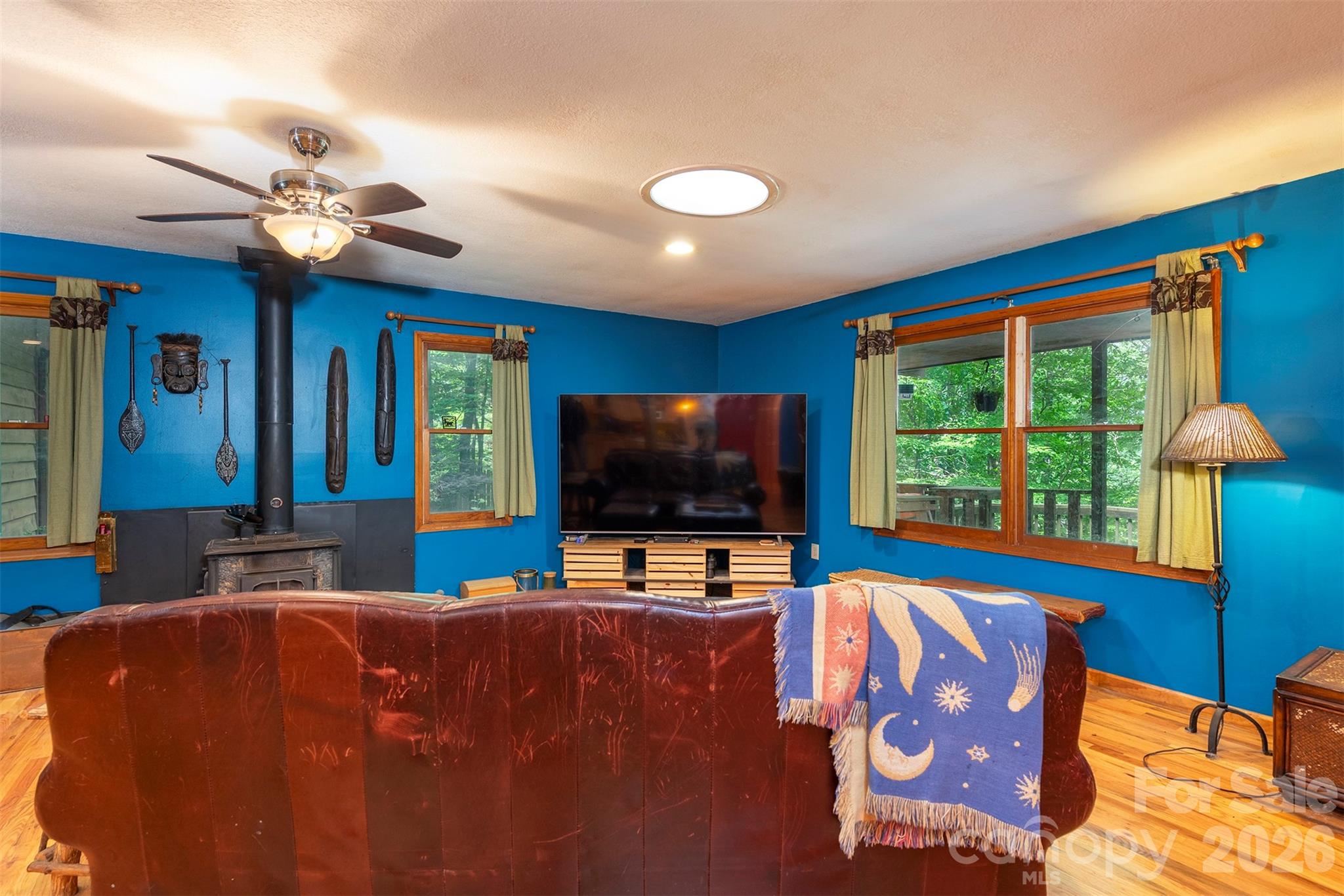 Single Family Residence at 23 Hunting Lodge Drive, Black Mountain, photo 9 of 34
