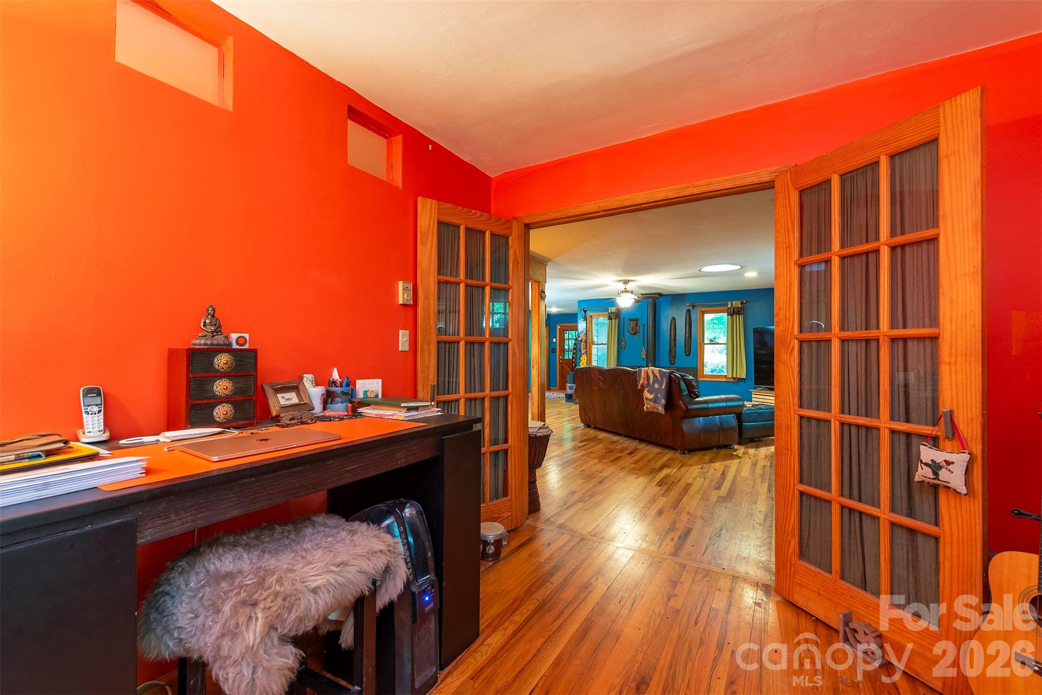 Single Family Residence at 23 Hunting Lodge Drive, Black Mountain, photo 15 of 34