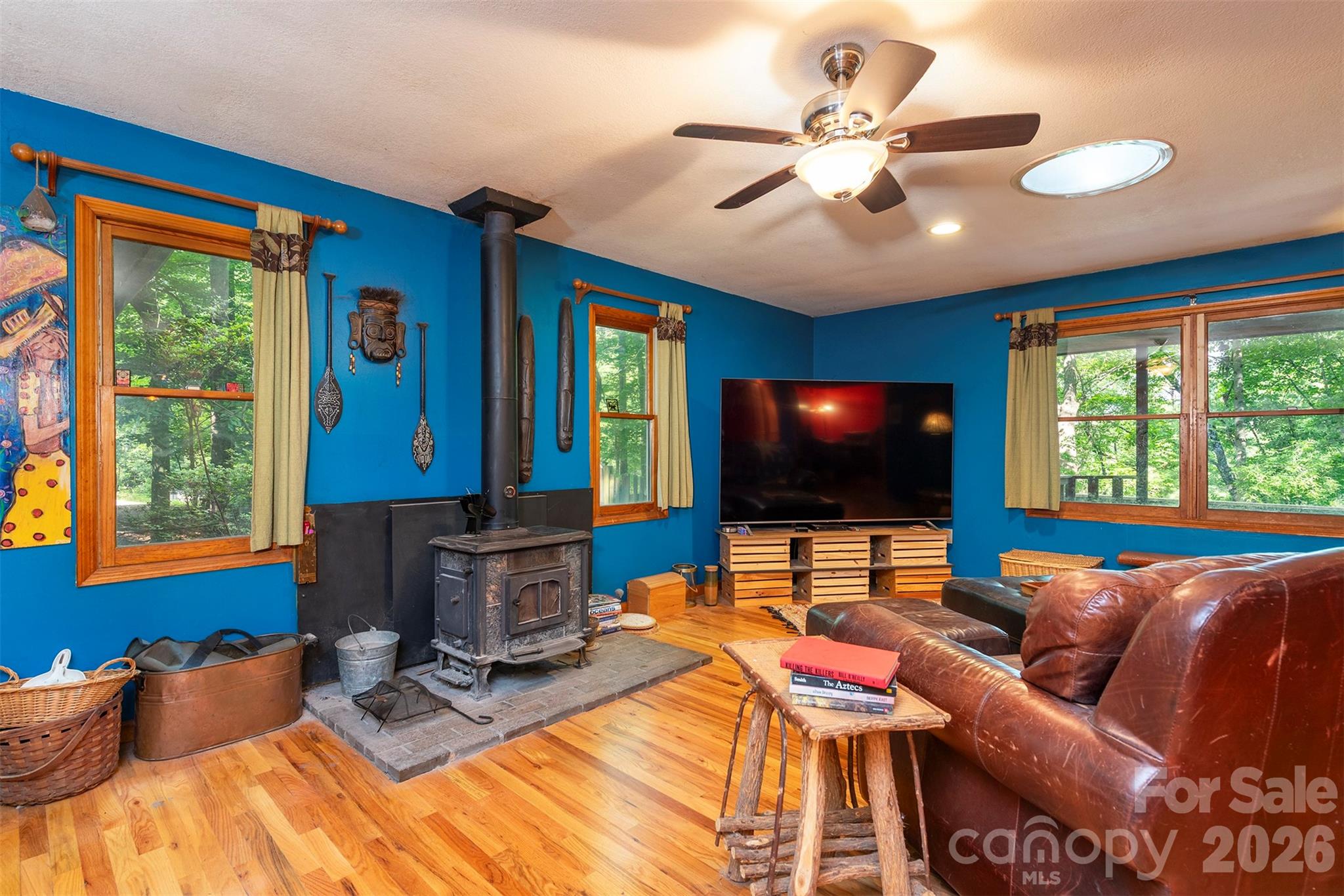 Single Family Residence at 23 Hunting Lodge Drive, Black Mountain, photo 22 of 34