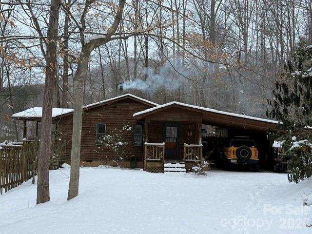 Single Family Residence at 23 Hunting Lodge Drive, Black Mountain, photo 33 of 34