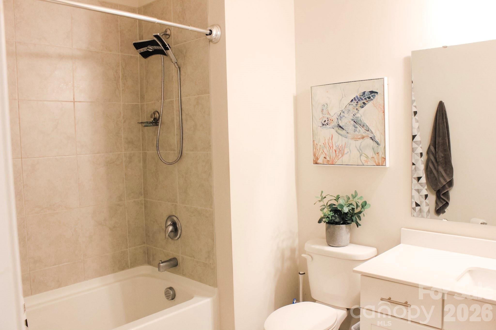 bathroom 2 - 1925 Plath Top Road, Rock Hill