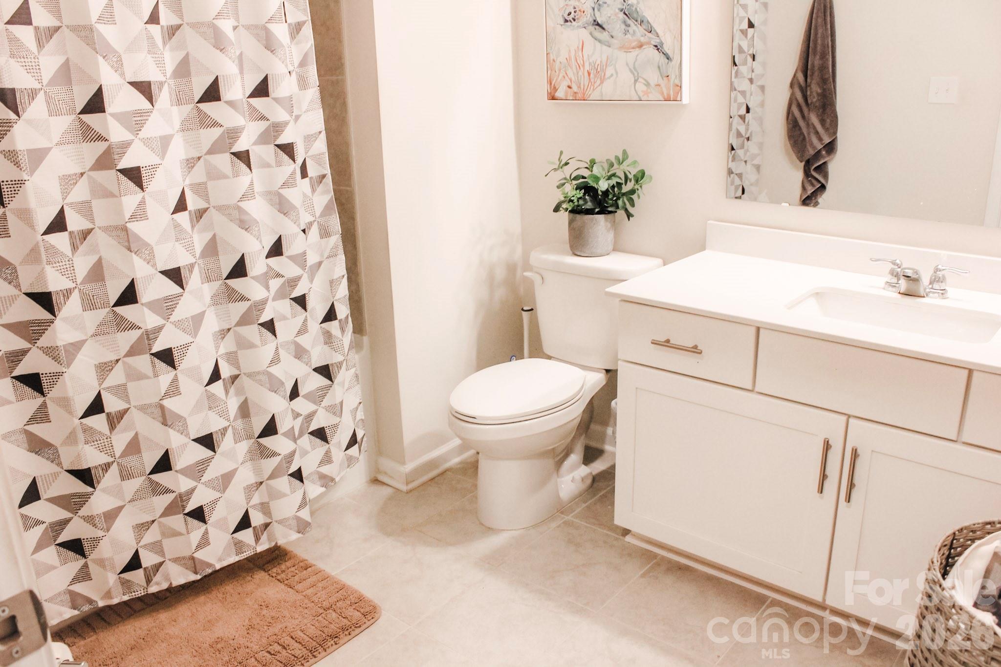 bathroom 2 - 1925 Plath Top Road, Rock Hill