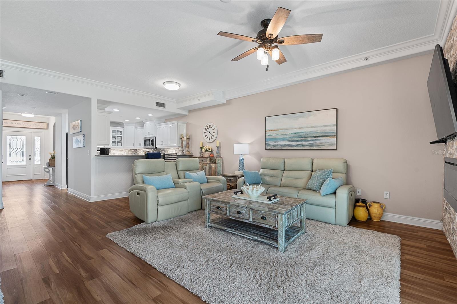 Townhouse at 50 PALM HARBOR PKWY #38, PALM COAST, photo 10 of 78