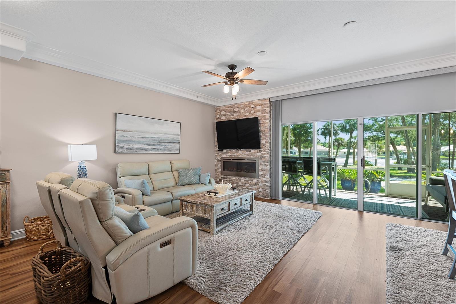 Townhouse at 50 PALM HARBOR PKWY #38, PALM COAST, photo 11 of 78