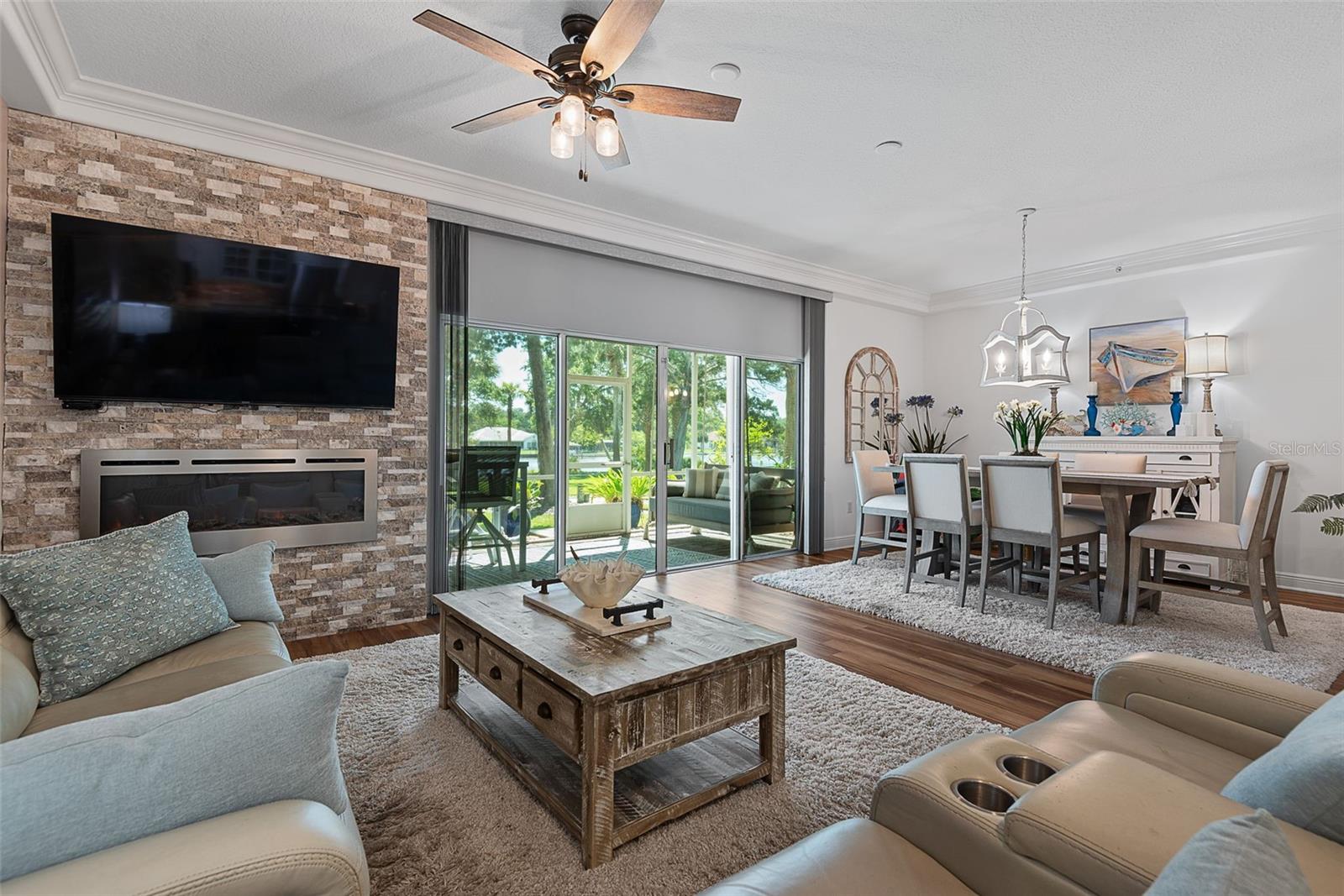 Townhouse at 50 PALM HARBOR PKWY #38, PALM COAST, photo 12 of 78