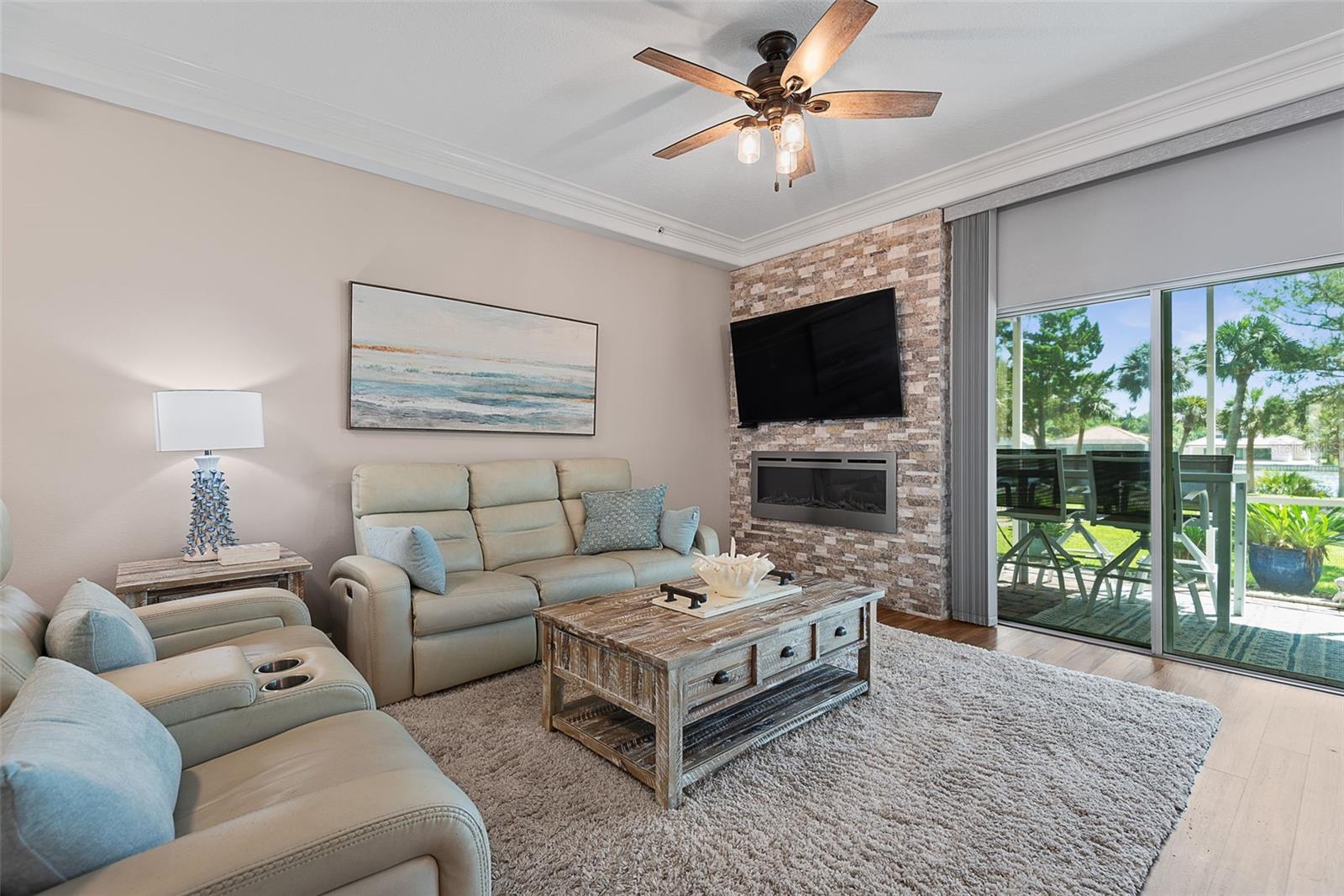 Townhouse at 50 PALM HARBOR PKWY #38, PALM COAST, photo 13 of 78