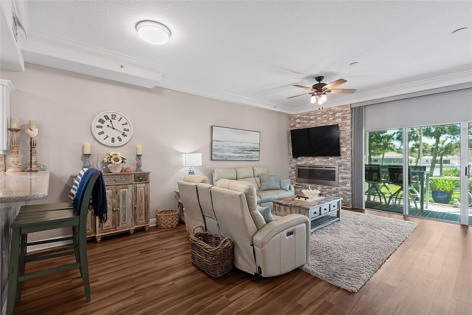 Townhouse at 50 PALM HARBOR PKWY #38, PALM COAST, photo 28 of 78