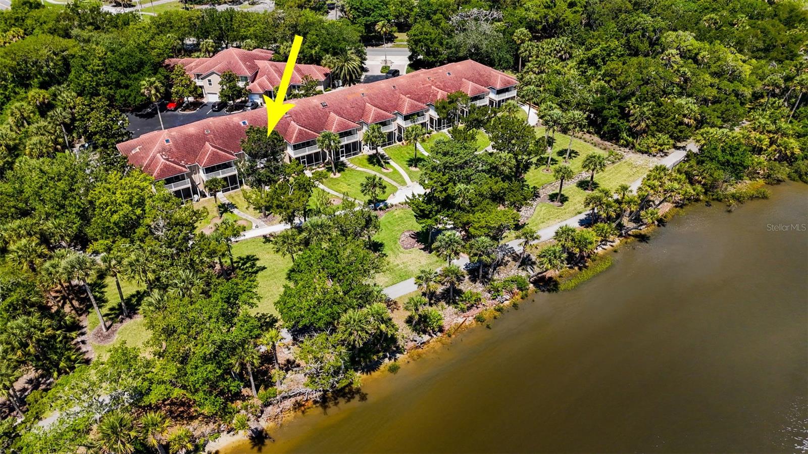 Townhouse at 50 PALM HARBOR PKWY #38, PALM COAST, photo 50 of 78