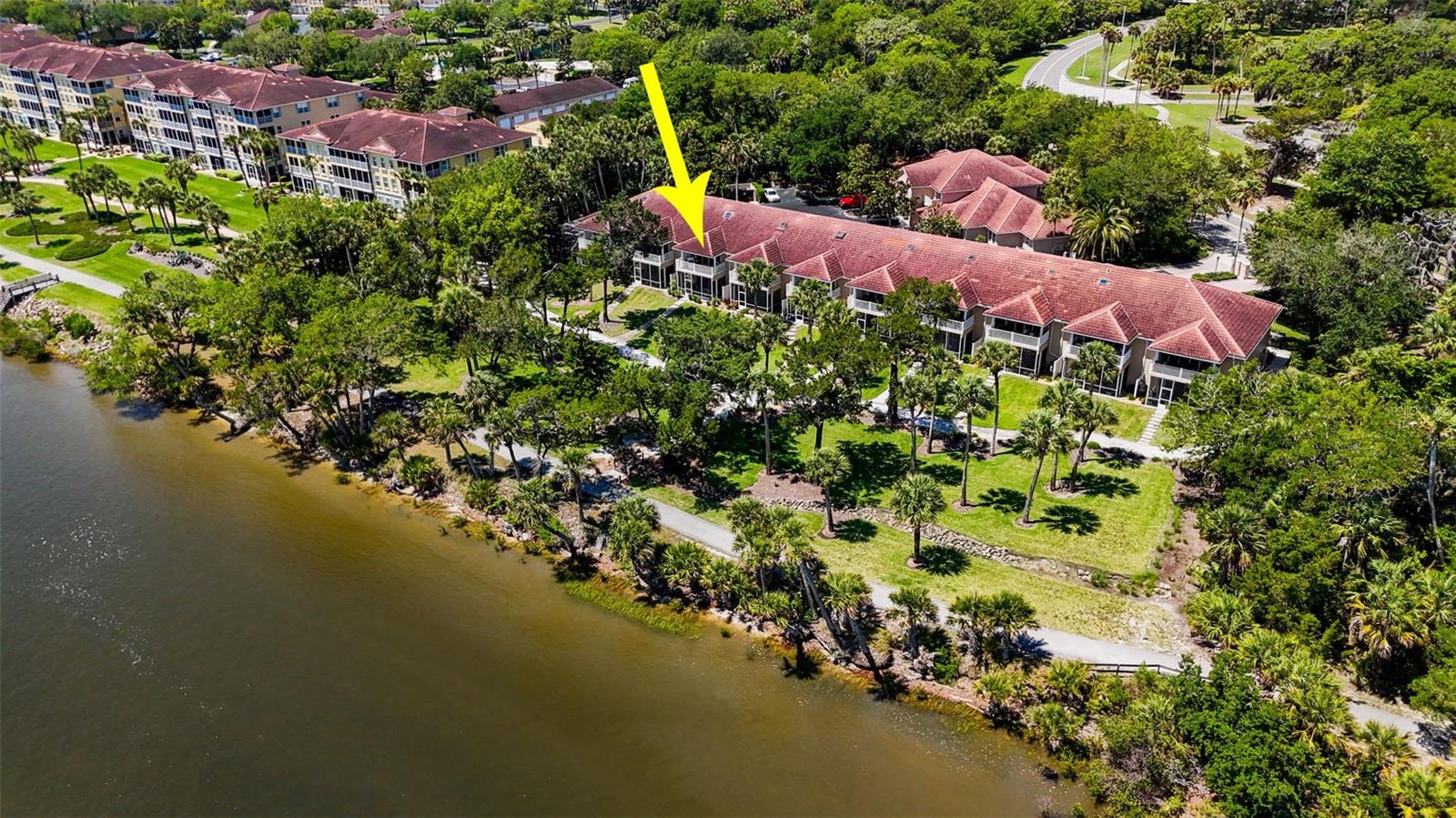 Townhouse at 50 PALM HARBOR PKWY #38, PALM COAST, photo 54 of 78