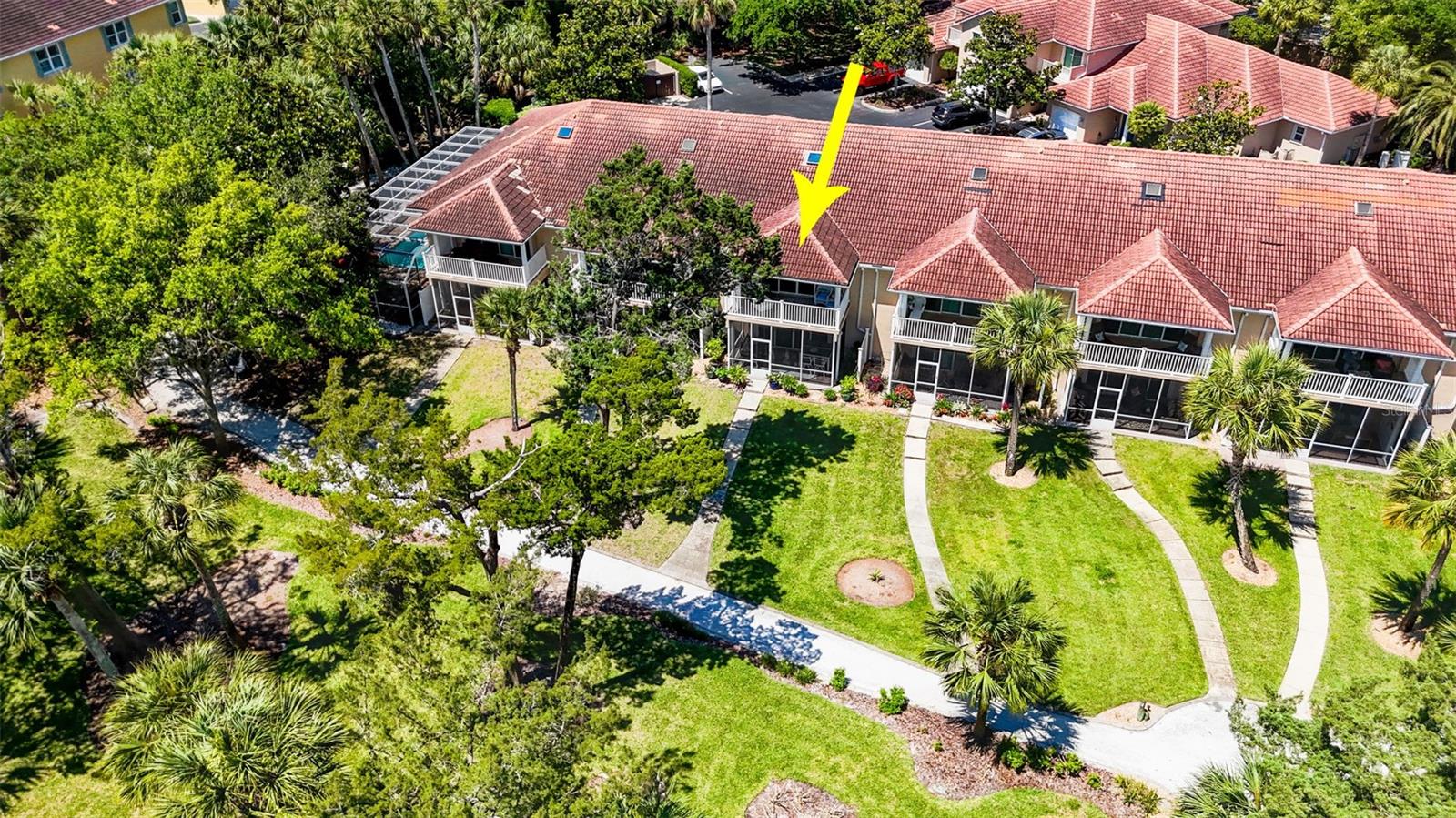 Townhouse at 50 PALM HARBOR PKWY #38, PALM COAST, photo 59 of 78