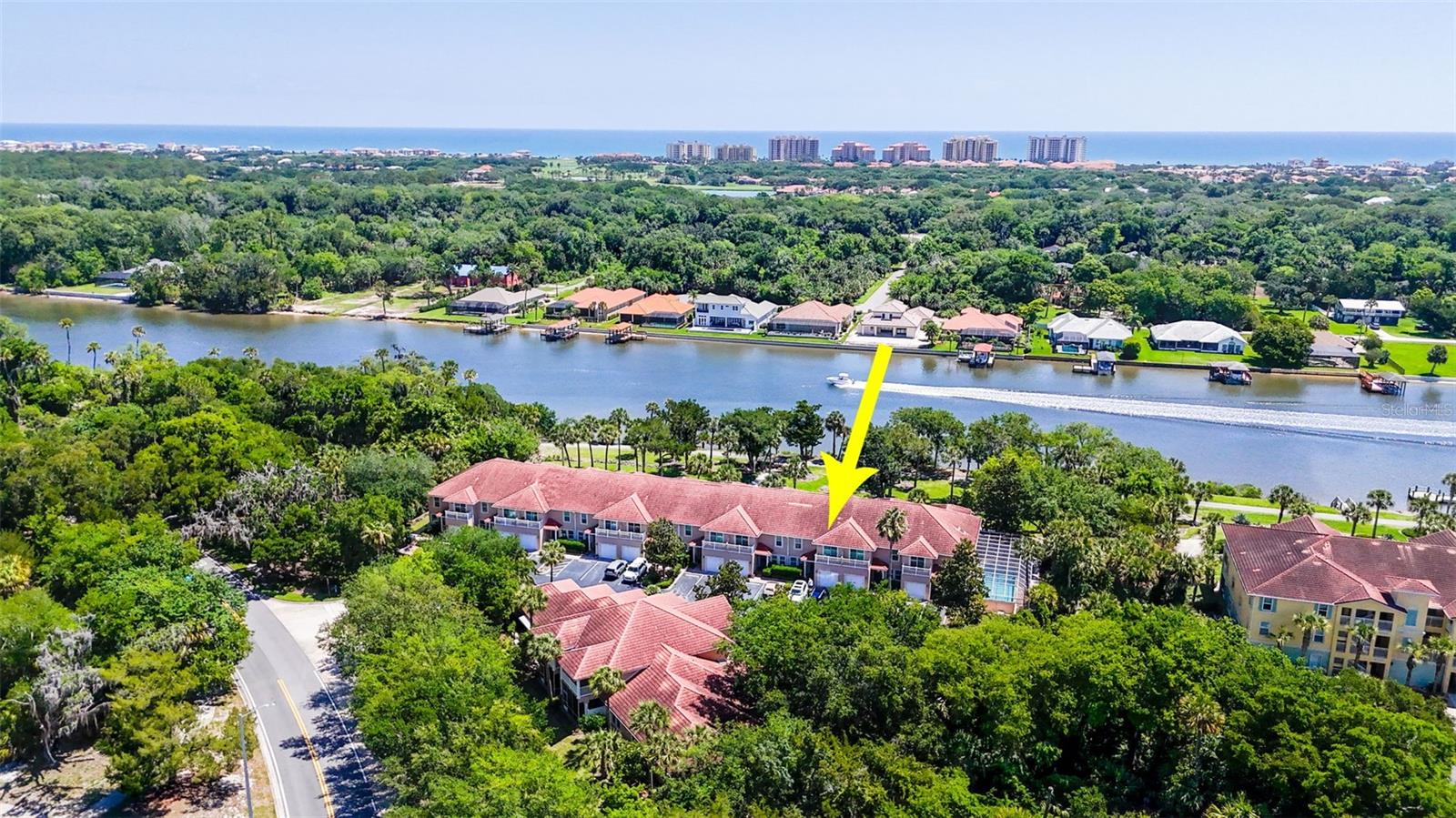 Townhouse at 50 PALM HARBOR PKWY #38, PALM COAST, photo 60 of 78