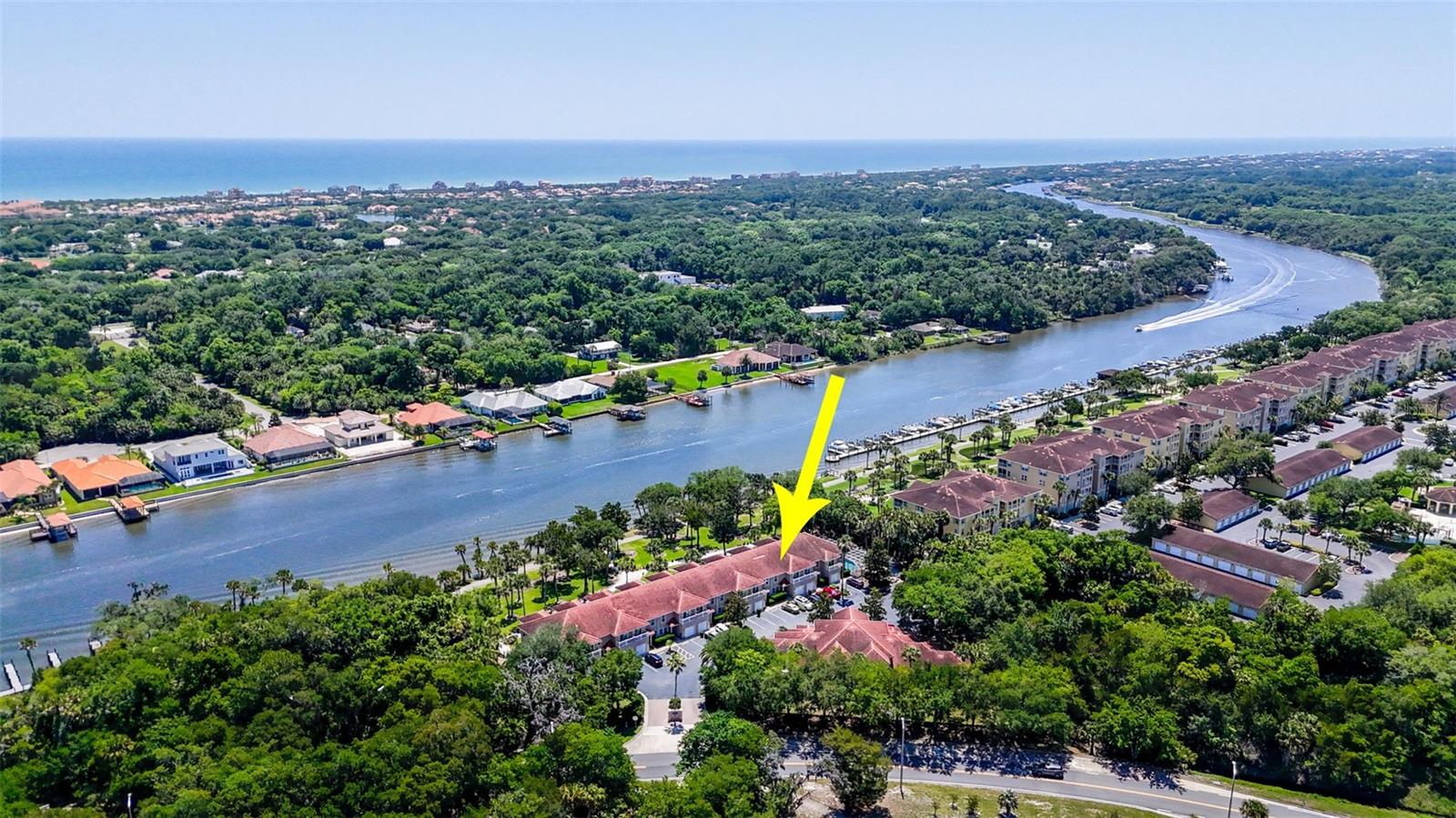 Townhouse at 50 PALM HARBOR PKWY #38, PALM COAST, photo 63 of 78
