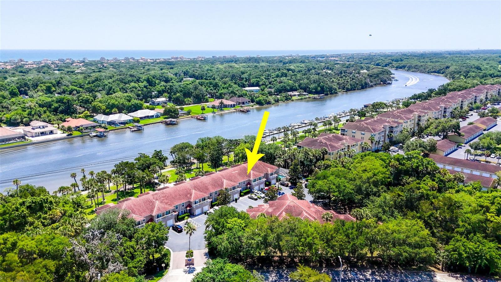 Townhouse at 50 PALM HARBOR PKWY #38, PALM COAST, photo 64 of 78