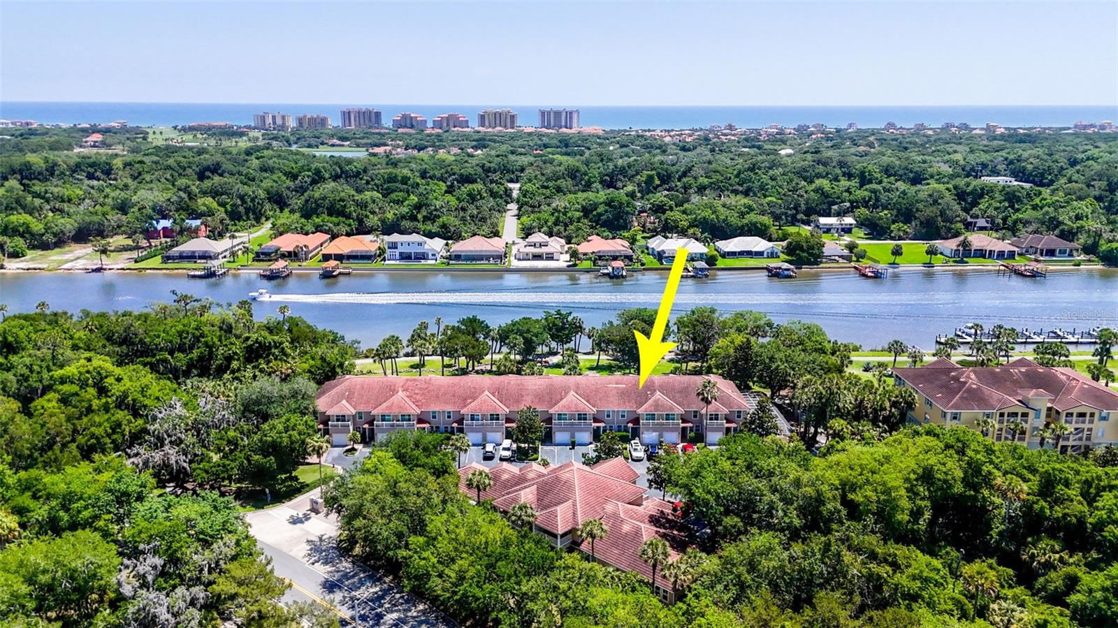Townhouse at 50 PALM HARBOR PKWY #38, PALM COAST, photo 65 of 78