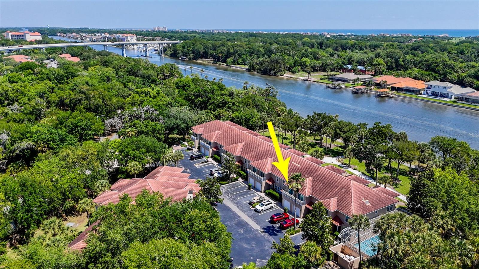 Townhouse at 50 PALM HARBOR PKWY #38, PALM COAST, photo 68 of 78