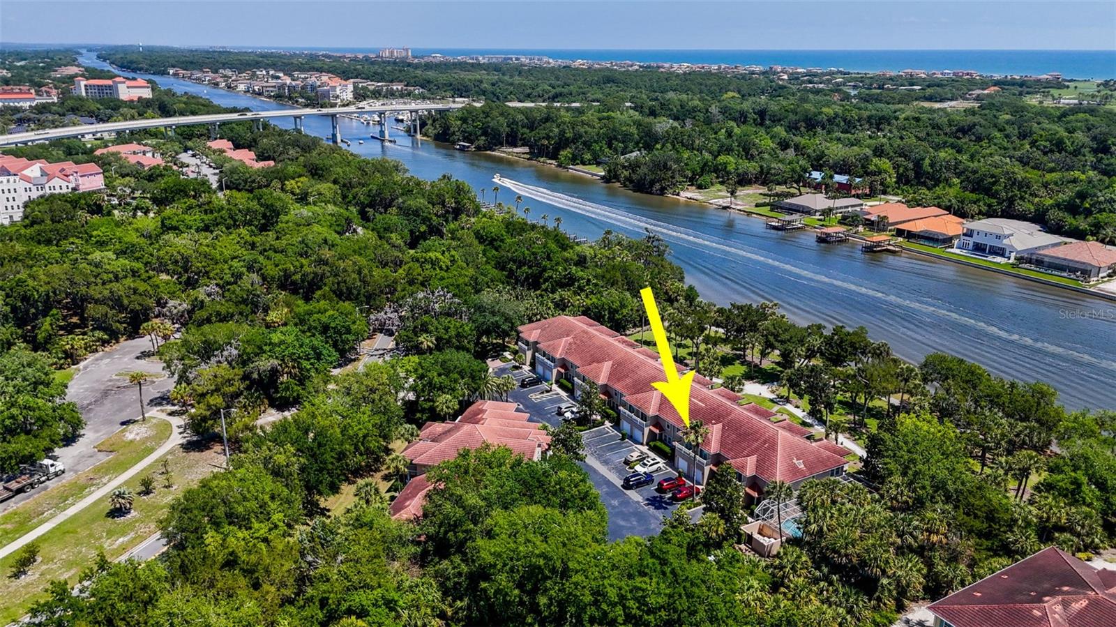 Townhouse at 50 PALM HARBOR PKWY #38, PALM COAST, photo 69 of 78