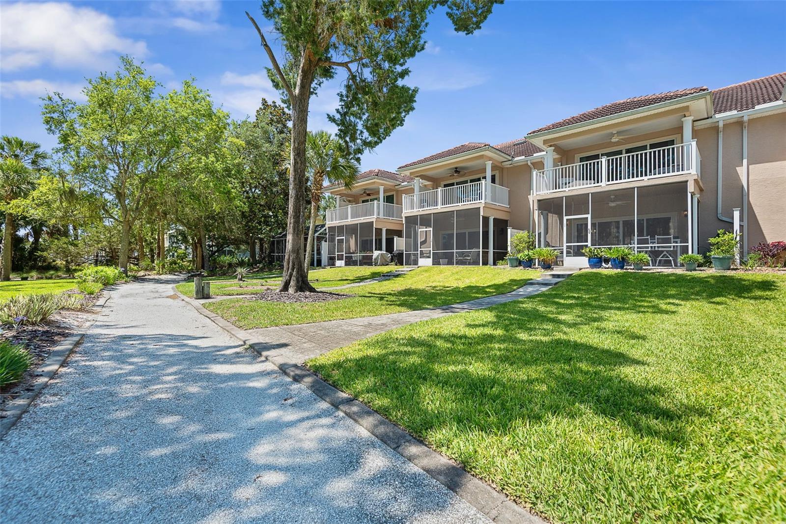 Townhouse at 50 PALM HARBOR PKWY #38, PALM COAST, photo 71 of 78