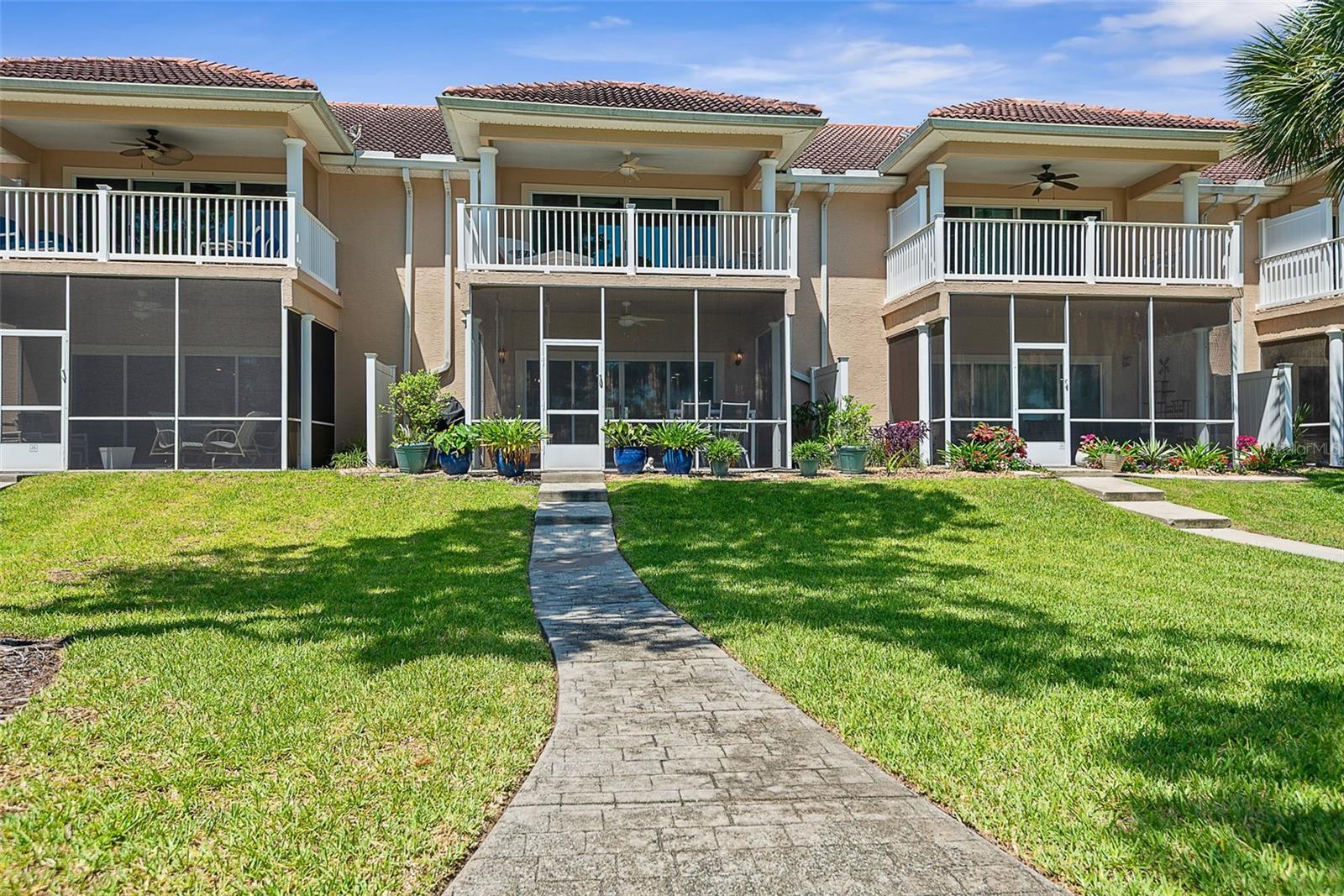 Townhouse at 50 PALM HARBOR PKWY #38, PALM COAST, photo 72 of 78