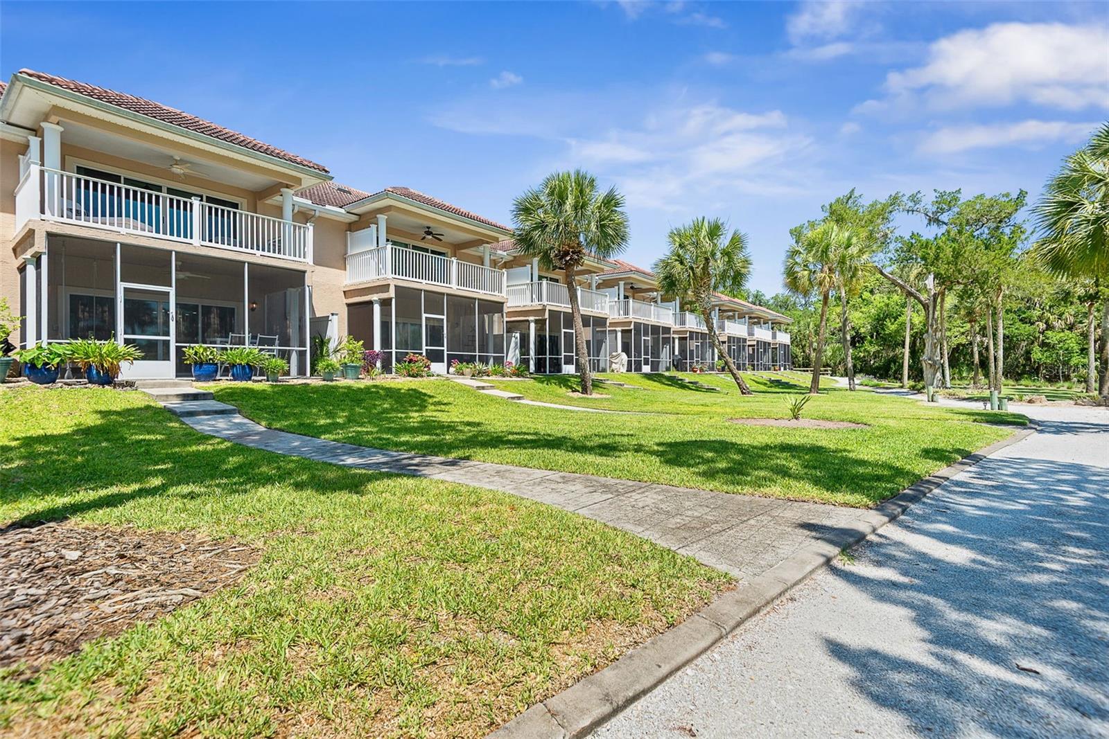 Townhouse at 50 PALM HARBOR PKWY #38, PALM COAST, photo 73 of 78