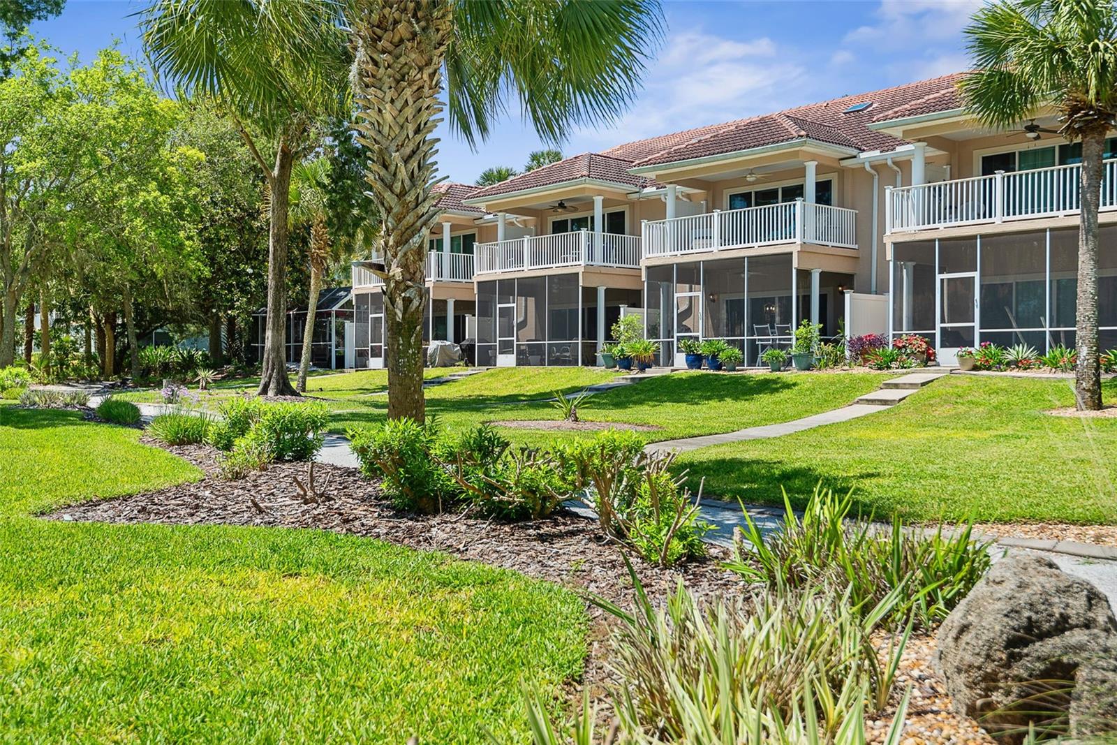 Townhouse at 50 PALM HARBOR PKWY #38, PALM COAST, photo 74 of 78