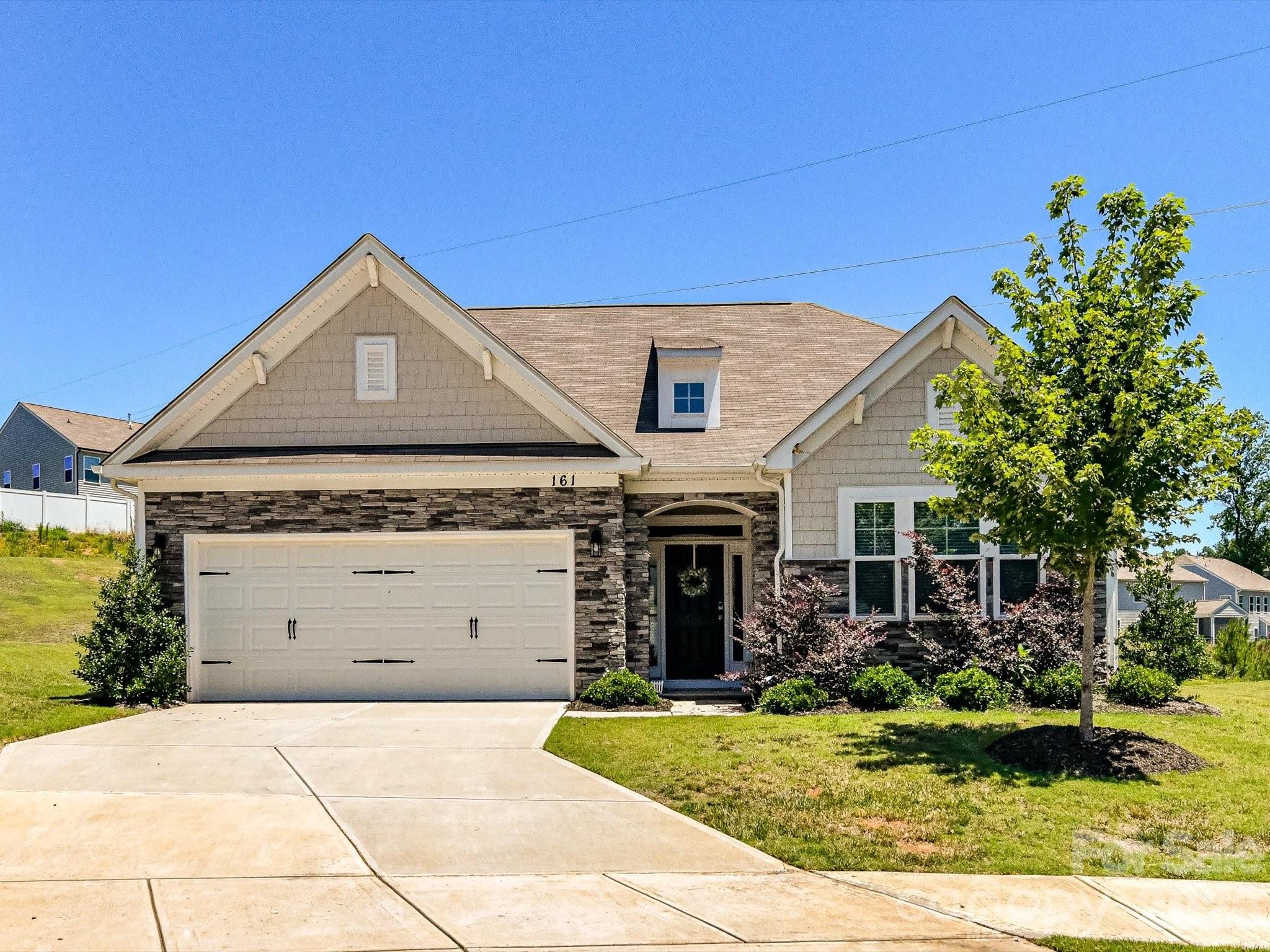 Single Family Residence at 161 Cotton Field Drive, Statesville, photo 2 of 36