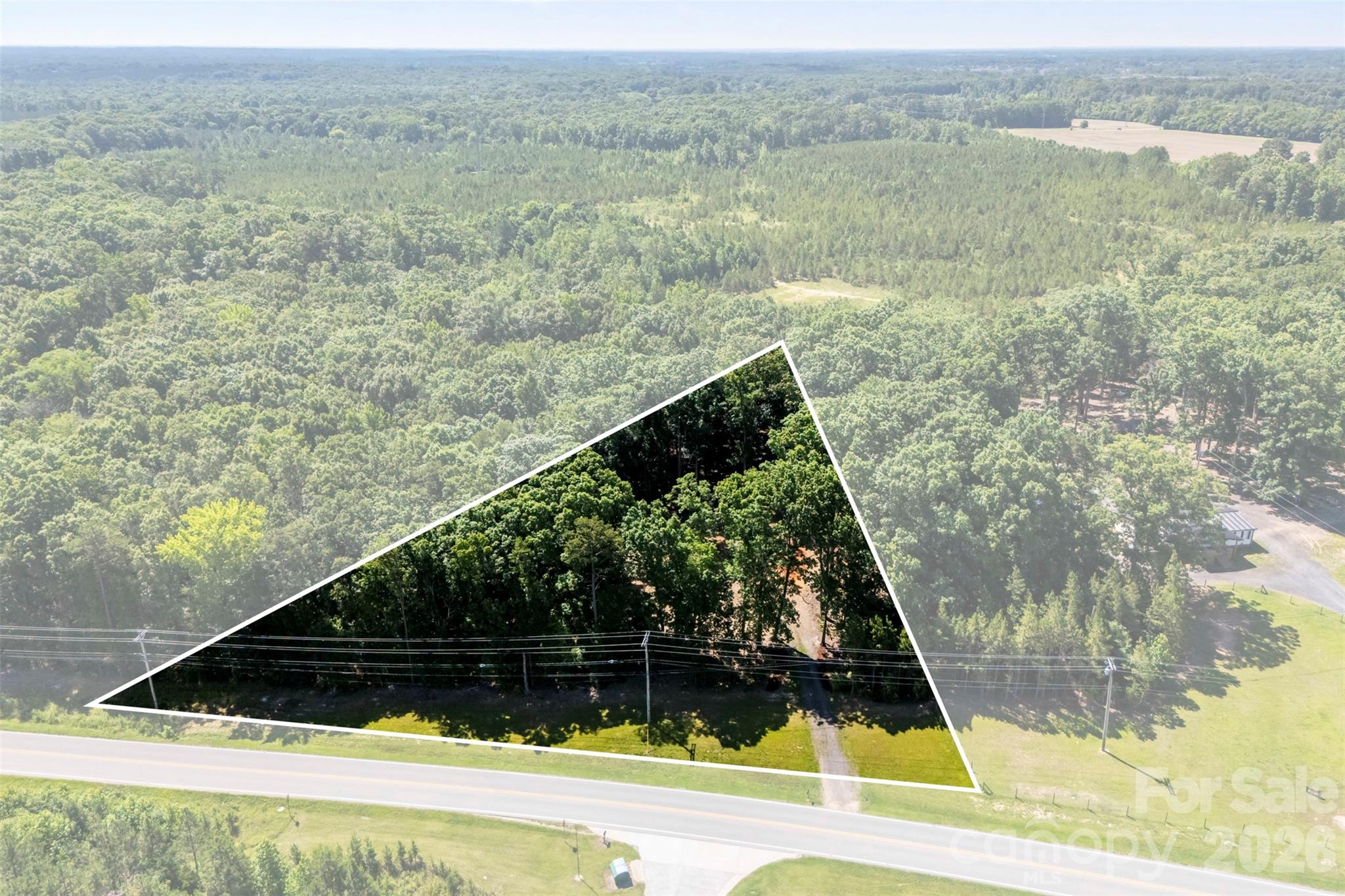 Lot at 6724 Mill Grove Road, Indian Trail, photo 2 of 14