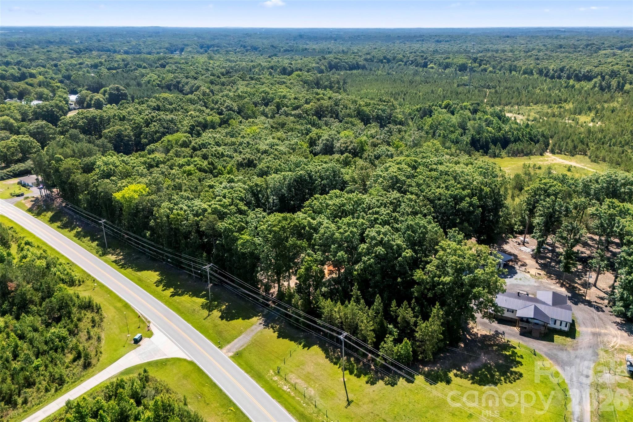 Lot at 6724 Mill Grove Road, Indian Trail, photo 3 of 14
