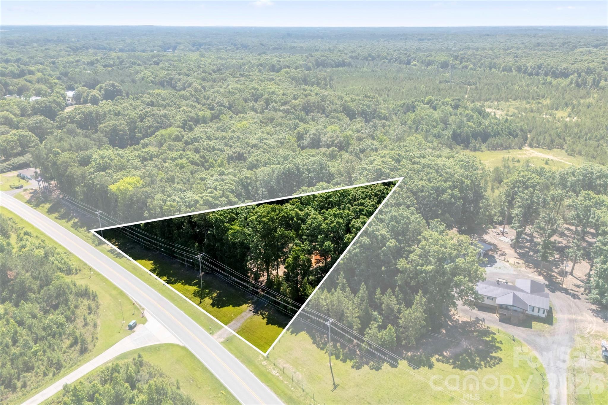 Lot at 6724 Mill Grove Road, Indian Trail, photo 4 of 14