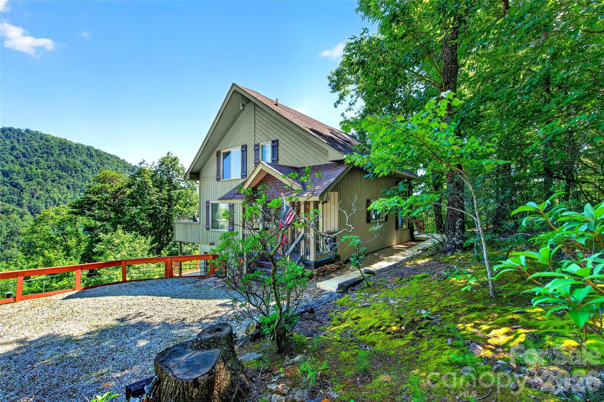 Single Family Residence at 884 Pinnacle Parkway, Union Mills, photo 3 of 48