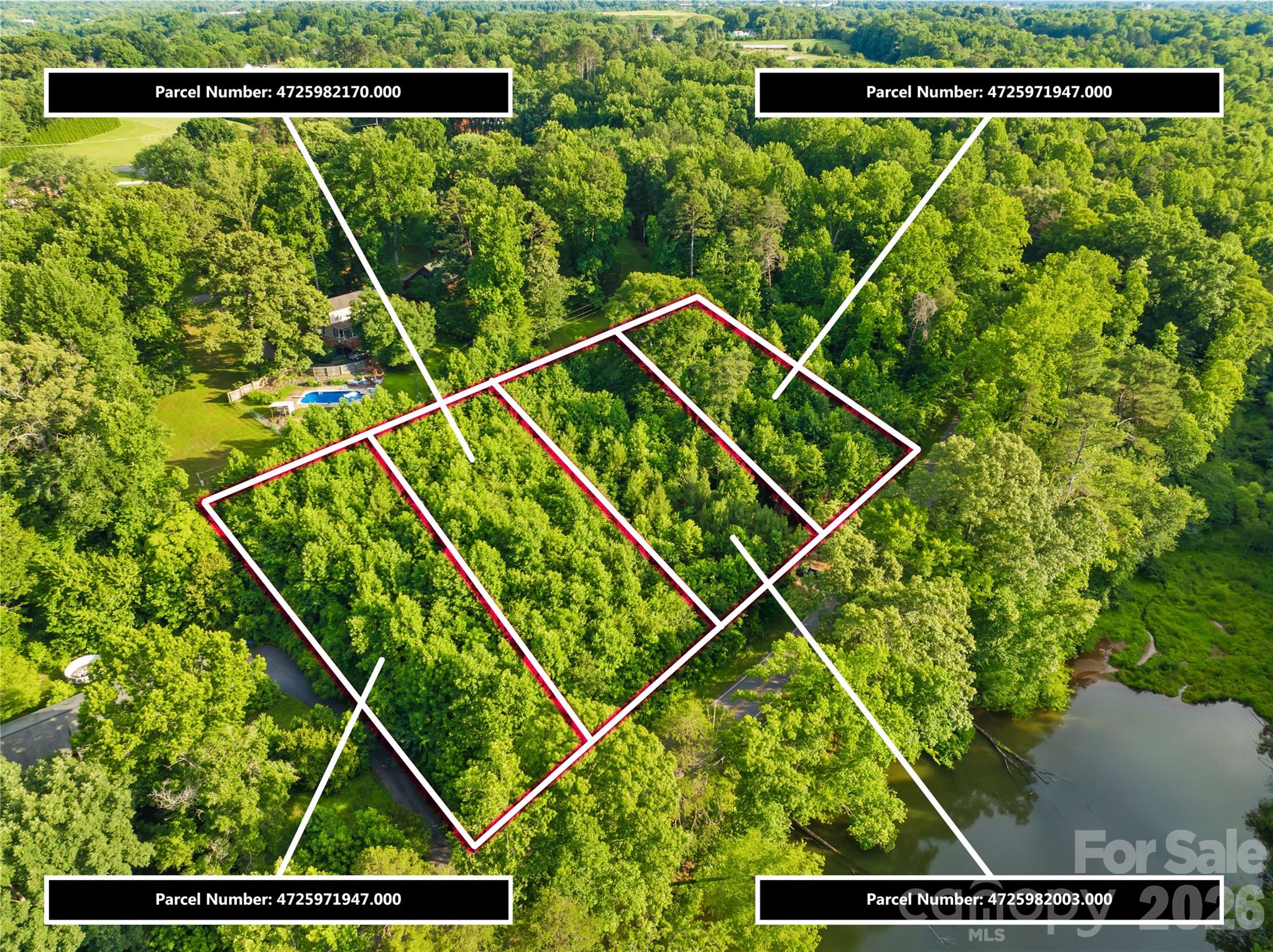 Lot at 00 Old Wilkesboro Road, Statesville, photo 4 of 16