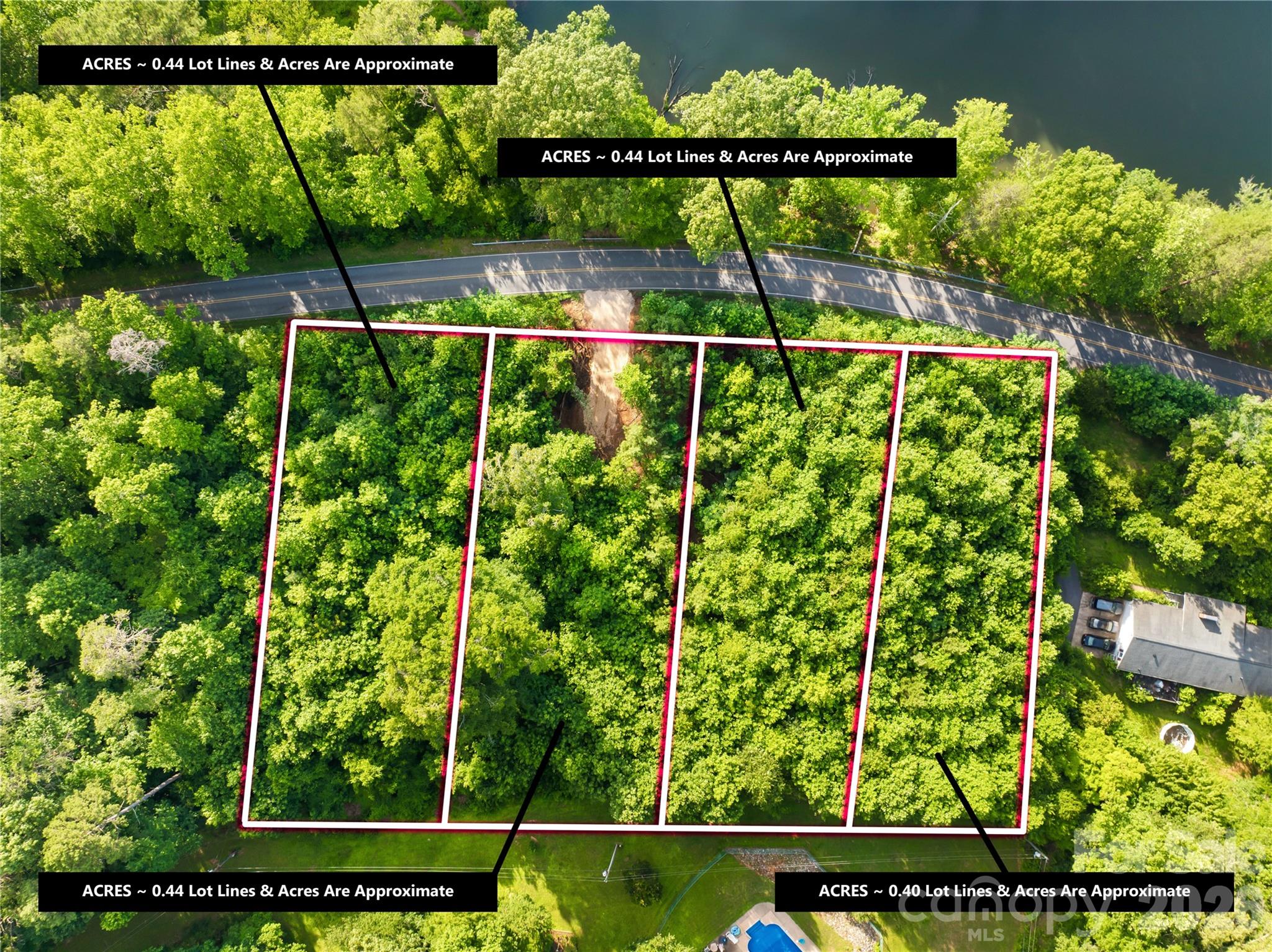 Lot at 00 Old Wilkesboro Road, Statesville, photo 2 of 16