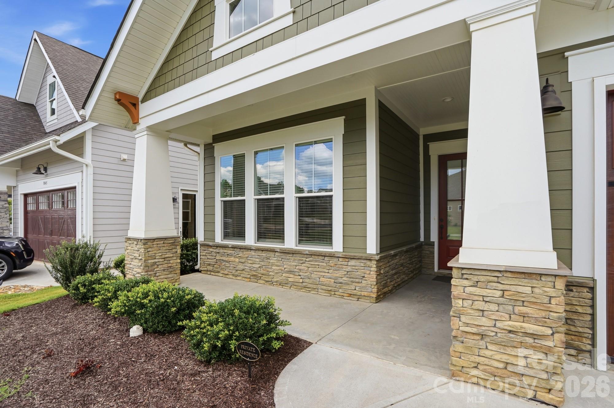 Front Porch - 3049 Alveston Drive, Concord