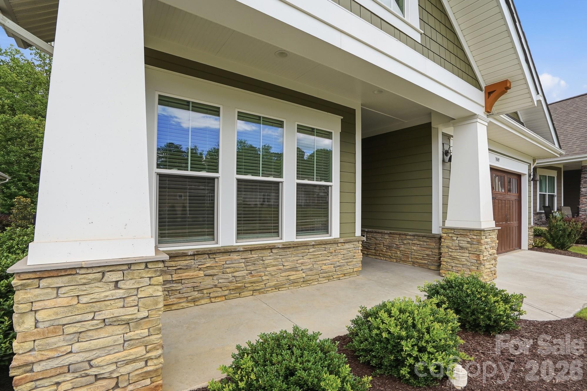 Front Porch - 3049 Alveston Drive, Concord