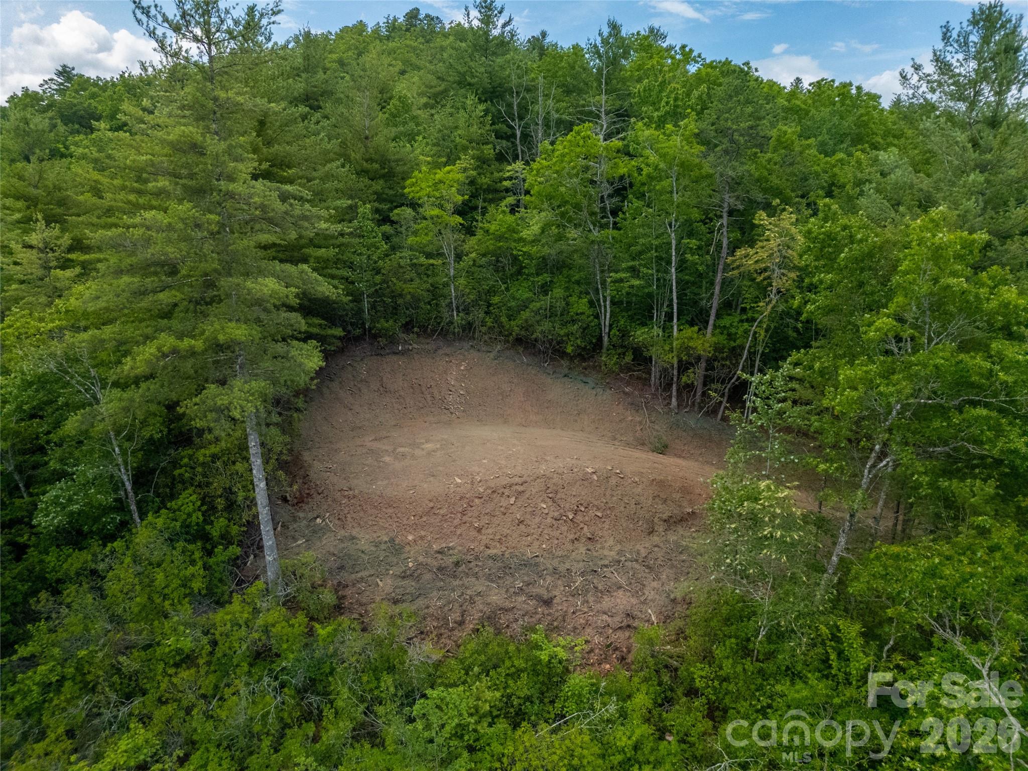 Lot at TBD Cherryfield Loop Road, Brevard, photo 3 of 15