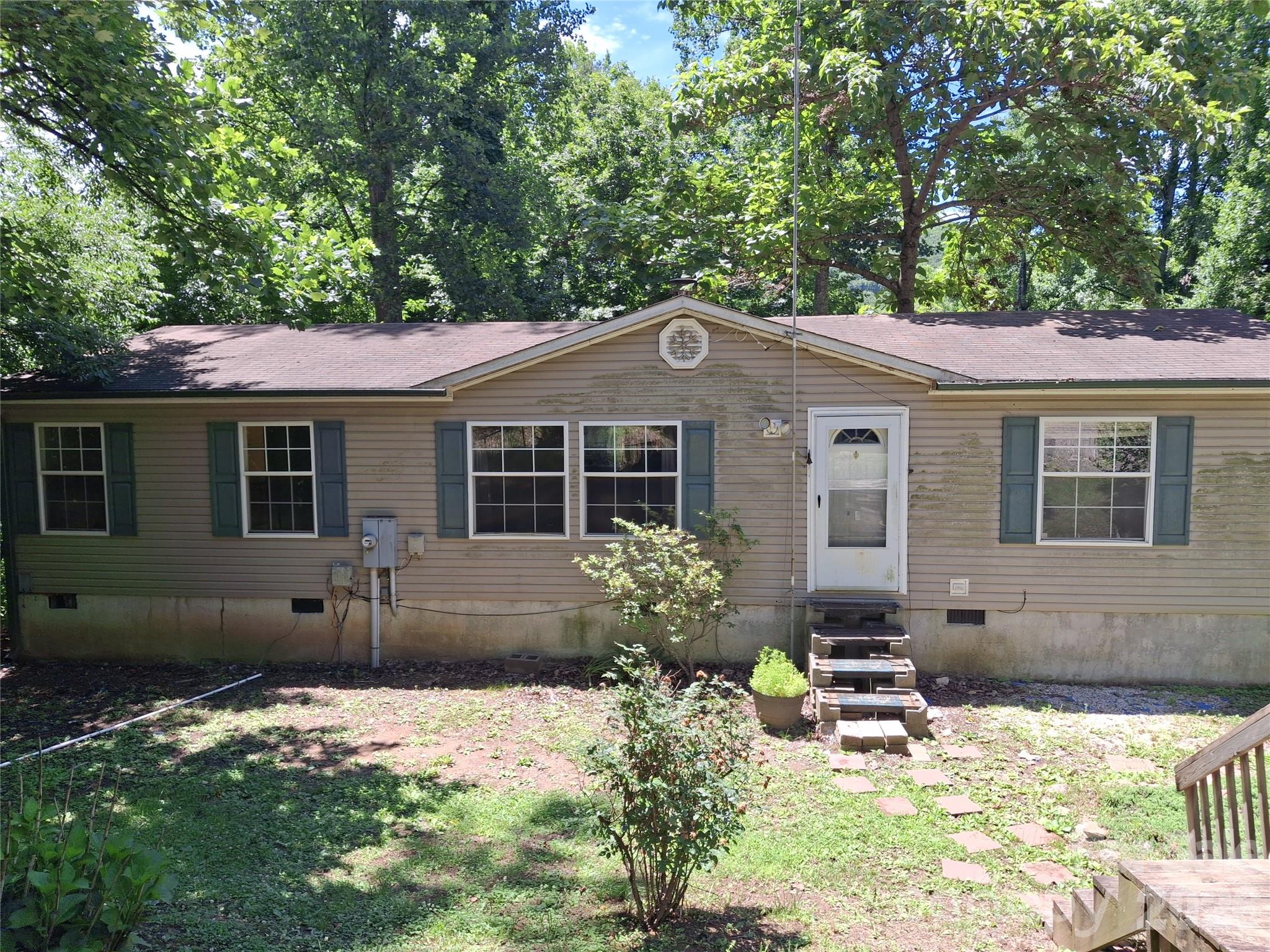 front - 67 Earwood Ridge Road, Fairview