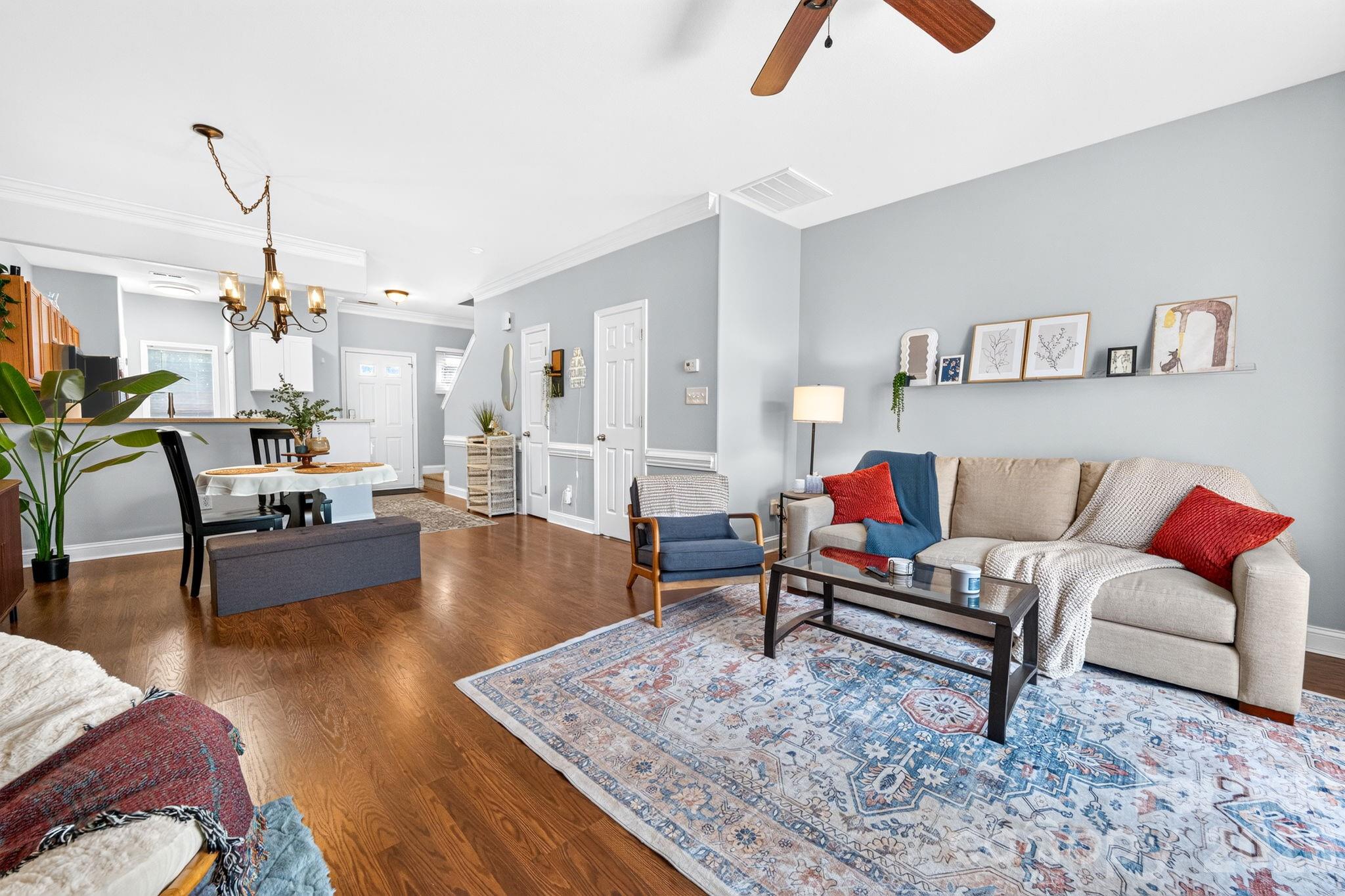 Family room - 6312 Rhodins Lane, Indian Land
