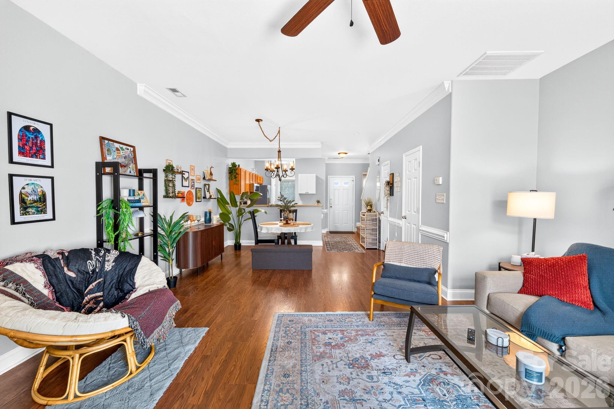 Family room - 6312 Rhodins Lane, Indian Land