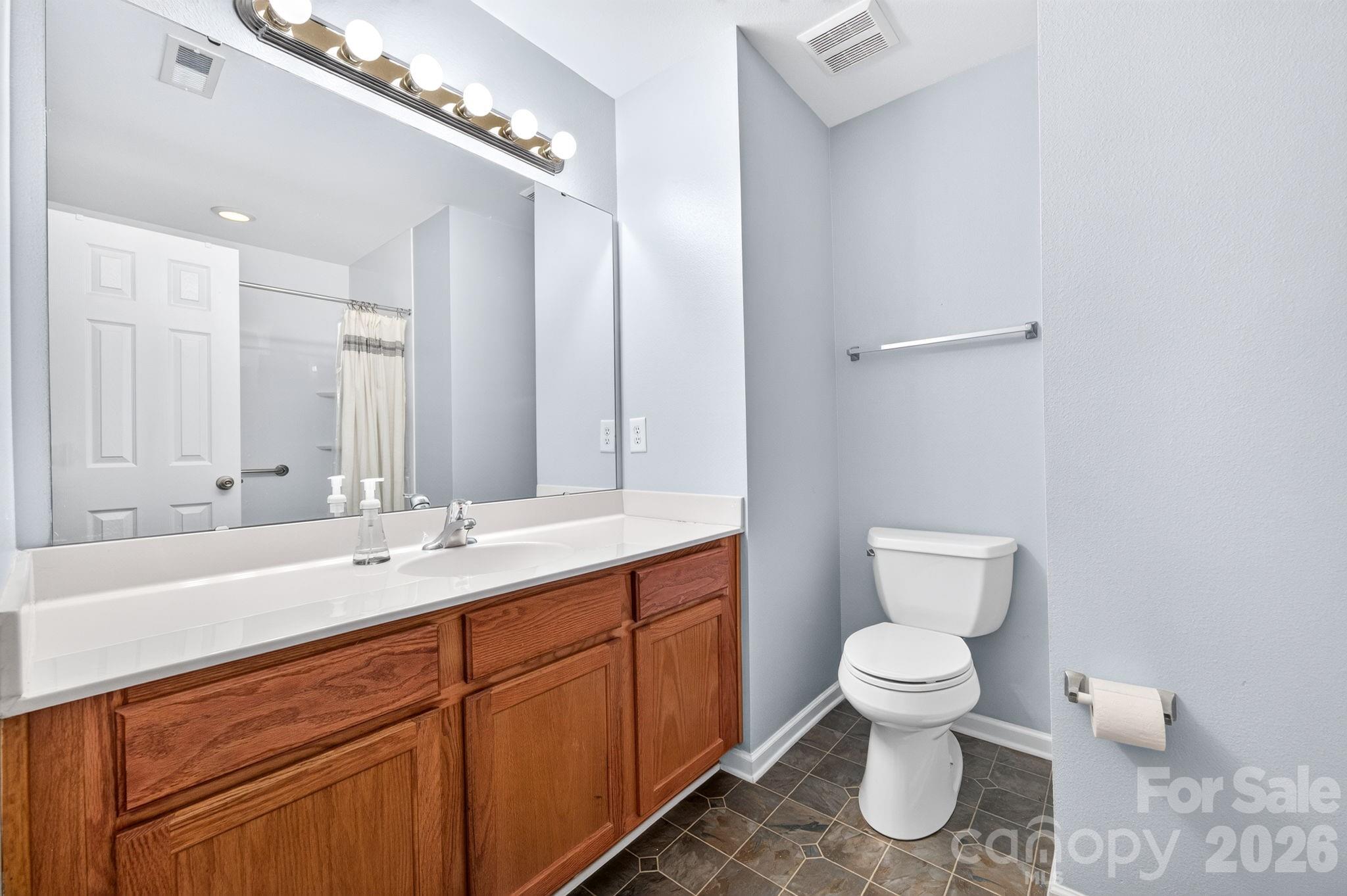 Primary bath - 6312 Rhodins Lane, Indian Land