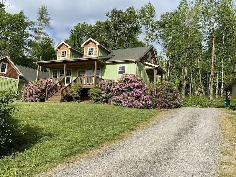 Triplex at 260 Bull Creek Road, Asheville, photo 2 of 48