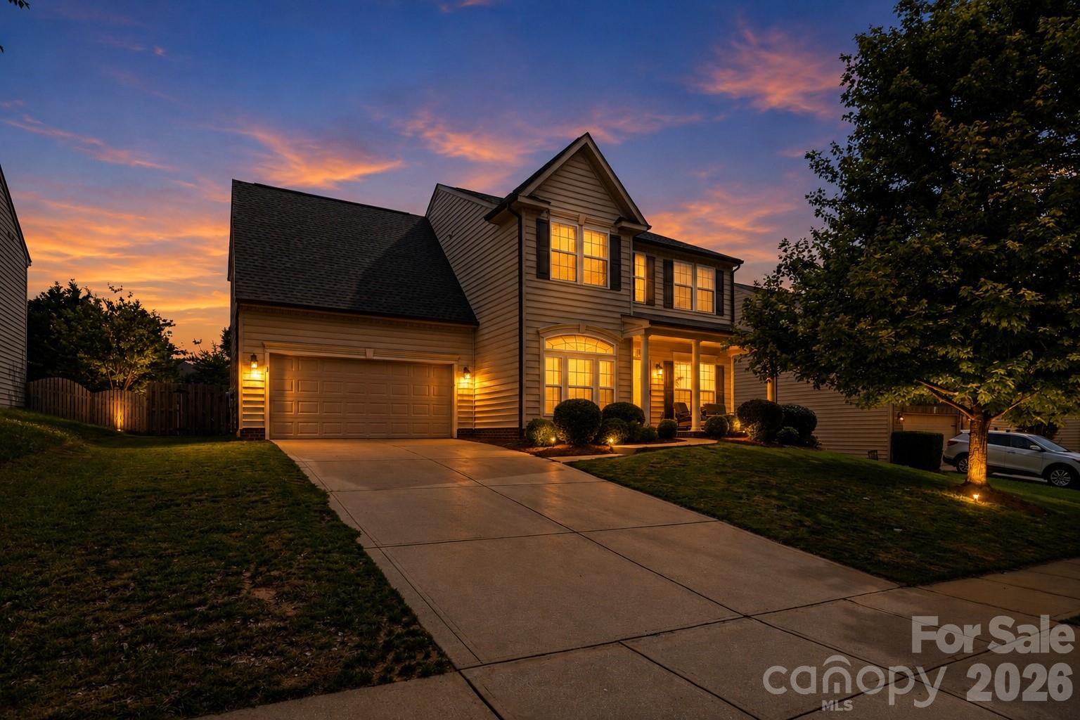 Single Family Residence at 2075 Clover Hill Road, Indian Land, photo 2 of 38