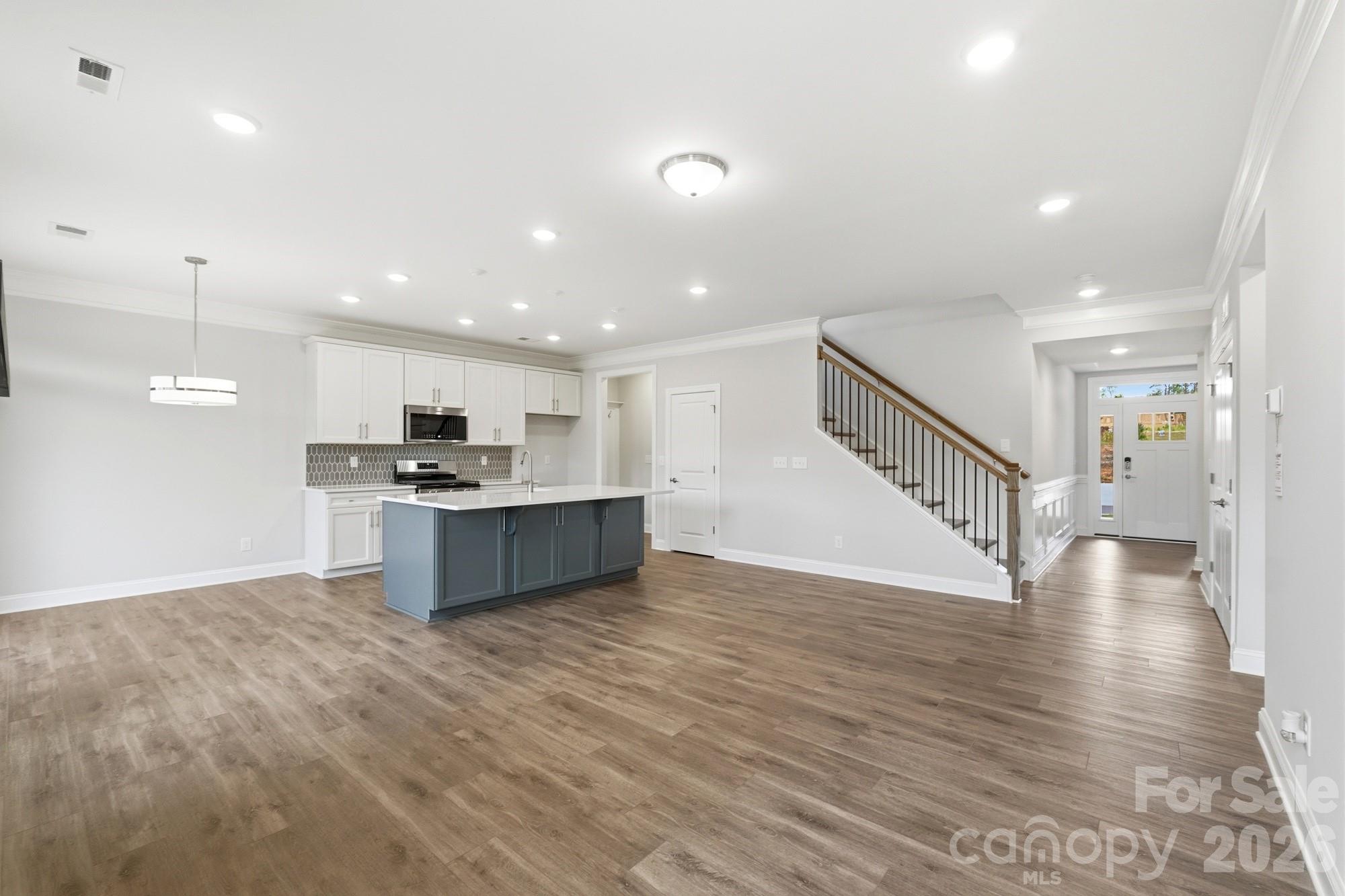 Family Room - 15216 First Broad Drive, Huntersville