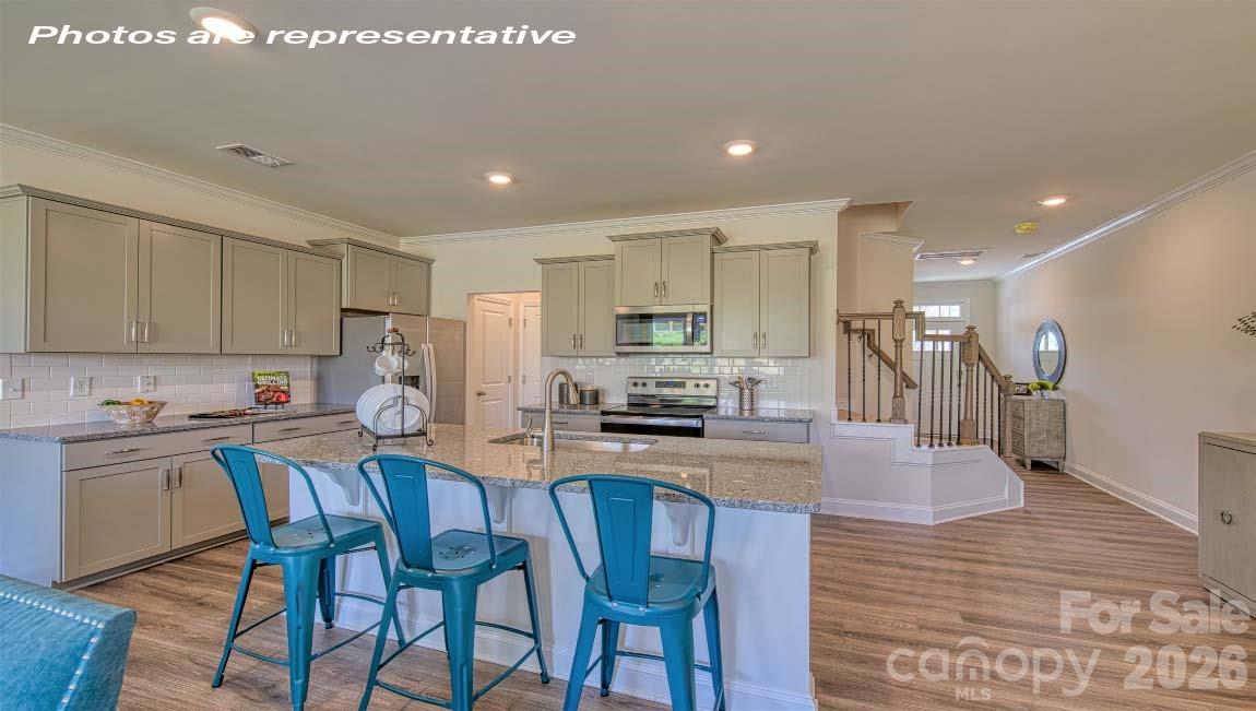 Townhouse at 1233 White Birch Avenue, Huntersville, photo 5 of 27