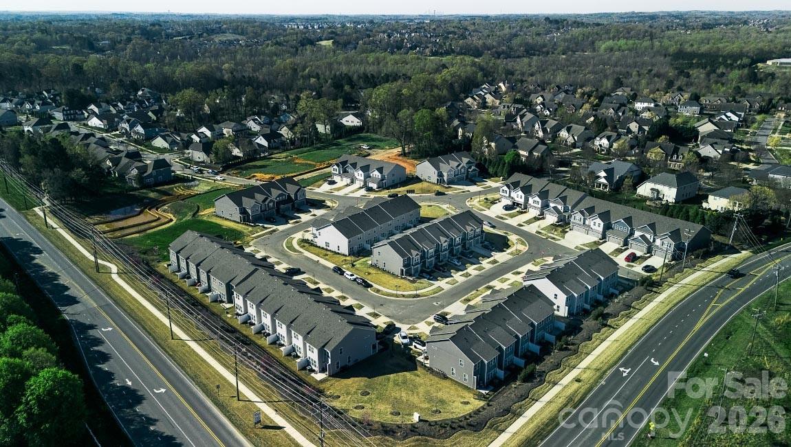 Townhouse at 1233 White Birch Avenue, Huntersville, photo 27 of 27