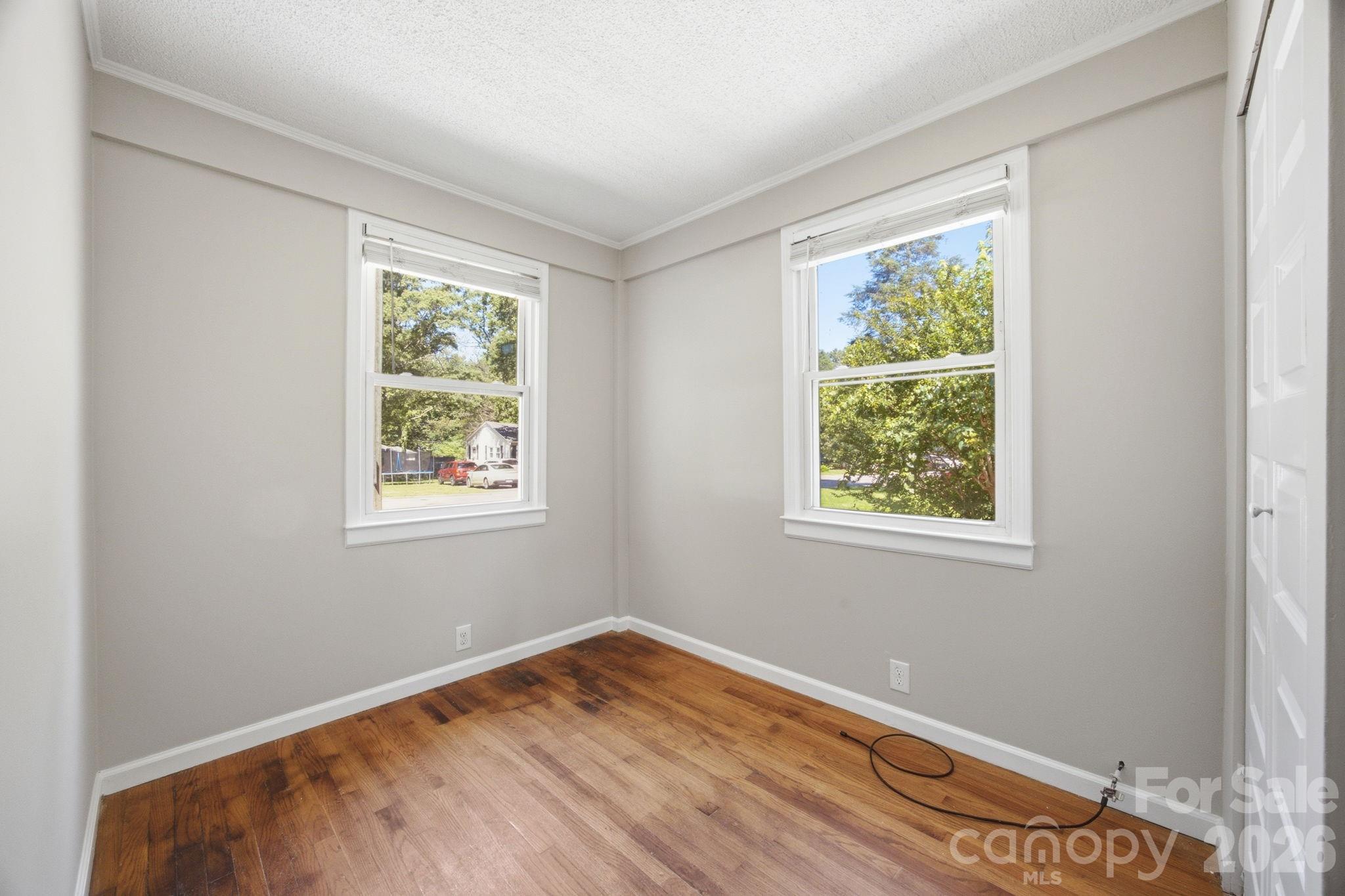 Bedroom 1 - 302 Houser Street, Cherryville