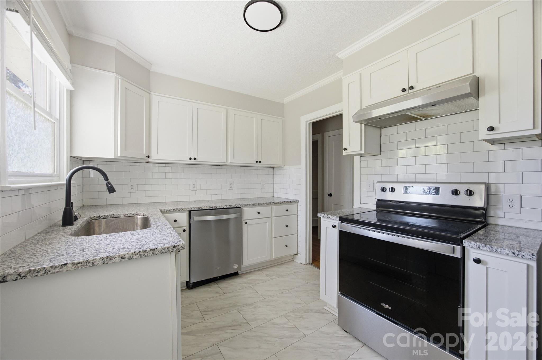 kitchen - 302 Houser Street, Cherryville