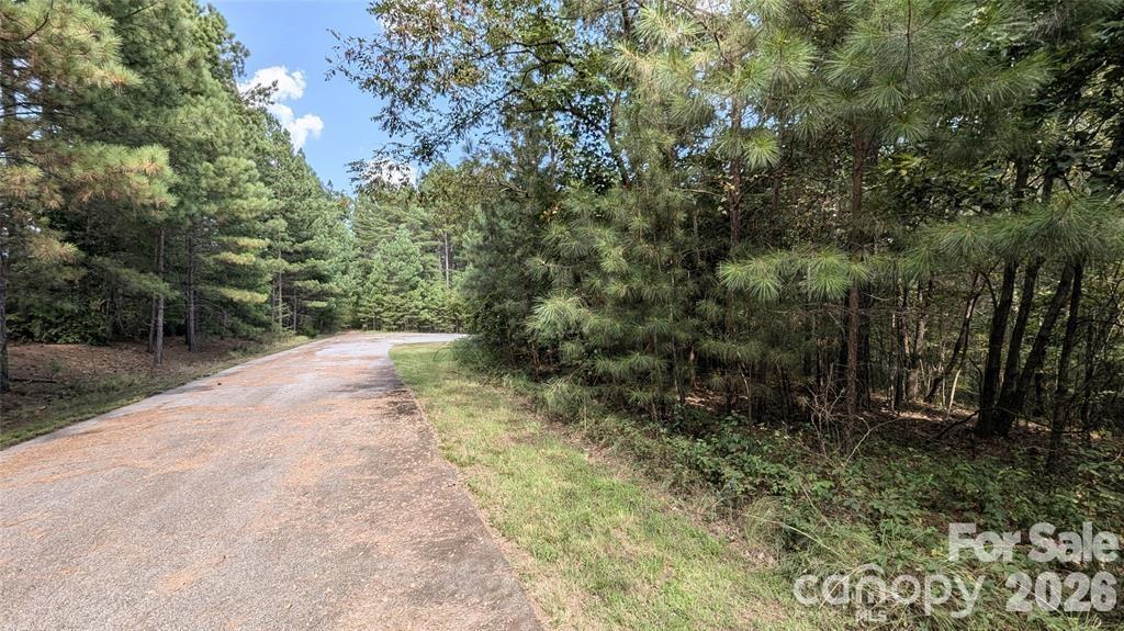 Lot at 14 Spring Hollow Road, Lake Lure
